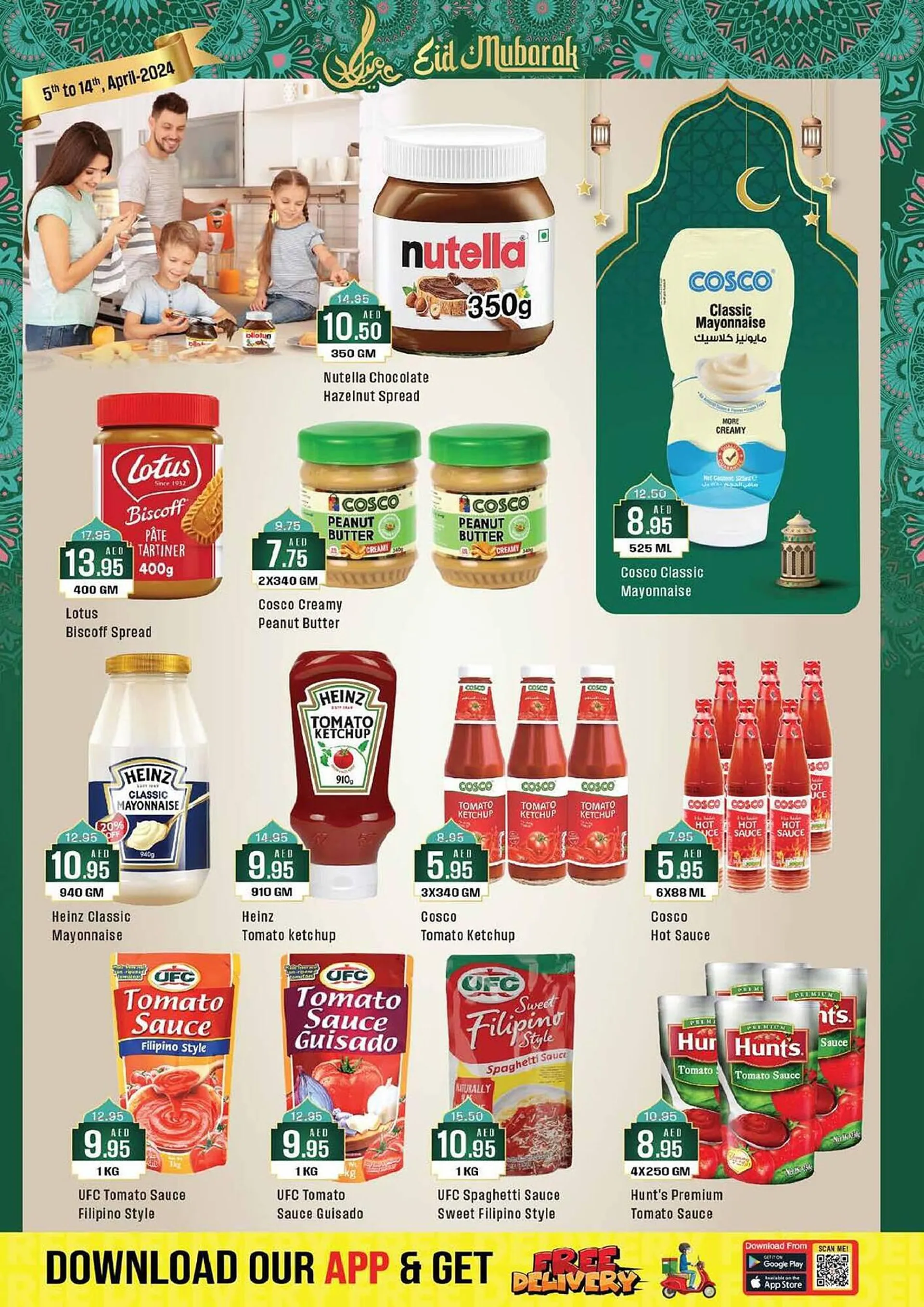 West Zone Supermarket catalogue from 5 April to 14 April 2024 - Offers page 10