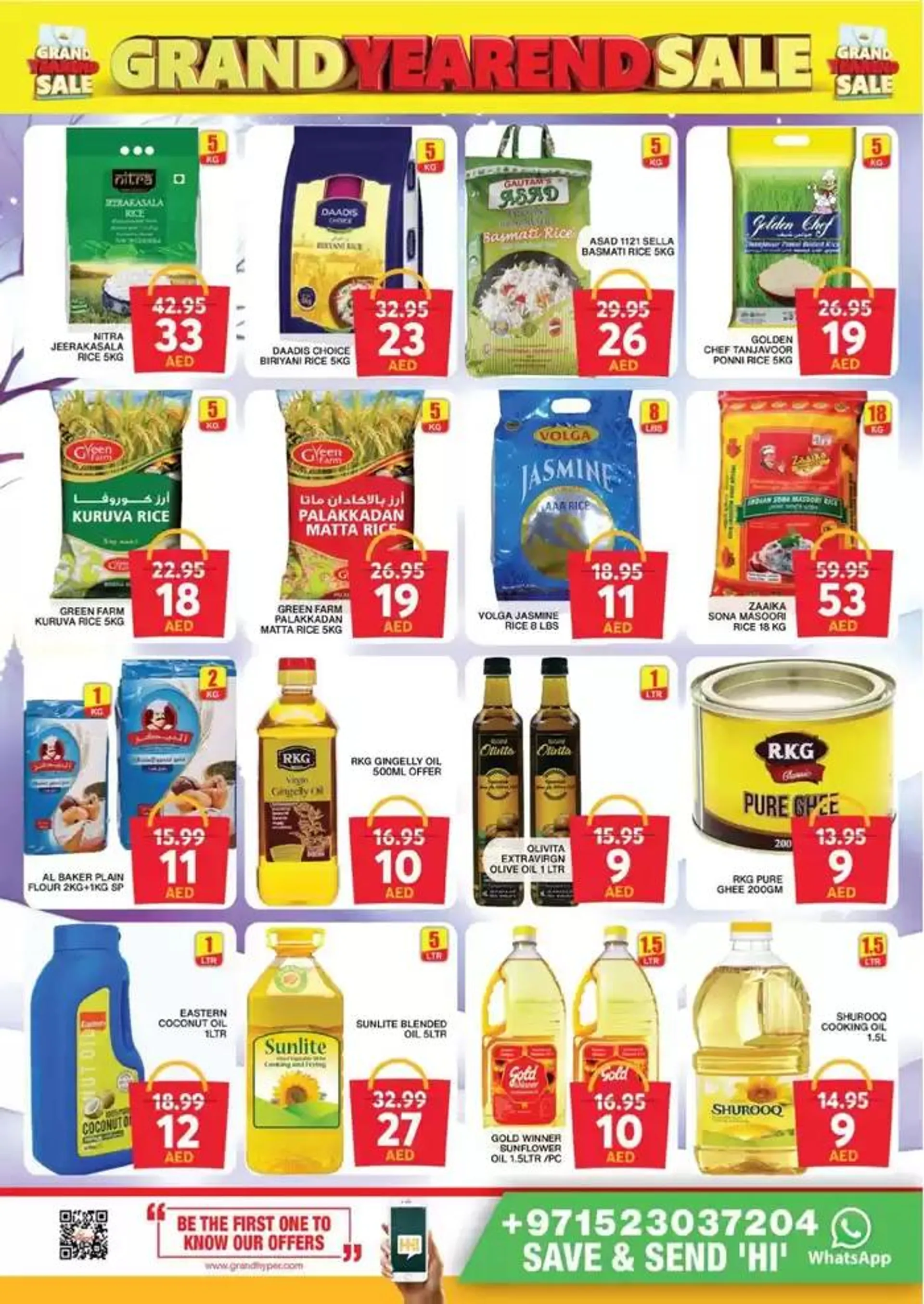 Top offers for thrifty shoppers from 28 December to 11 January 2025 - Offers page 17