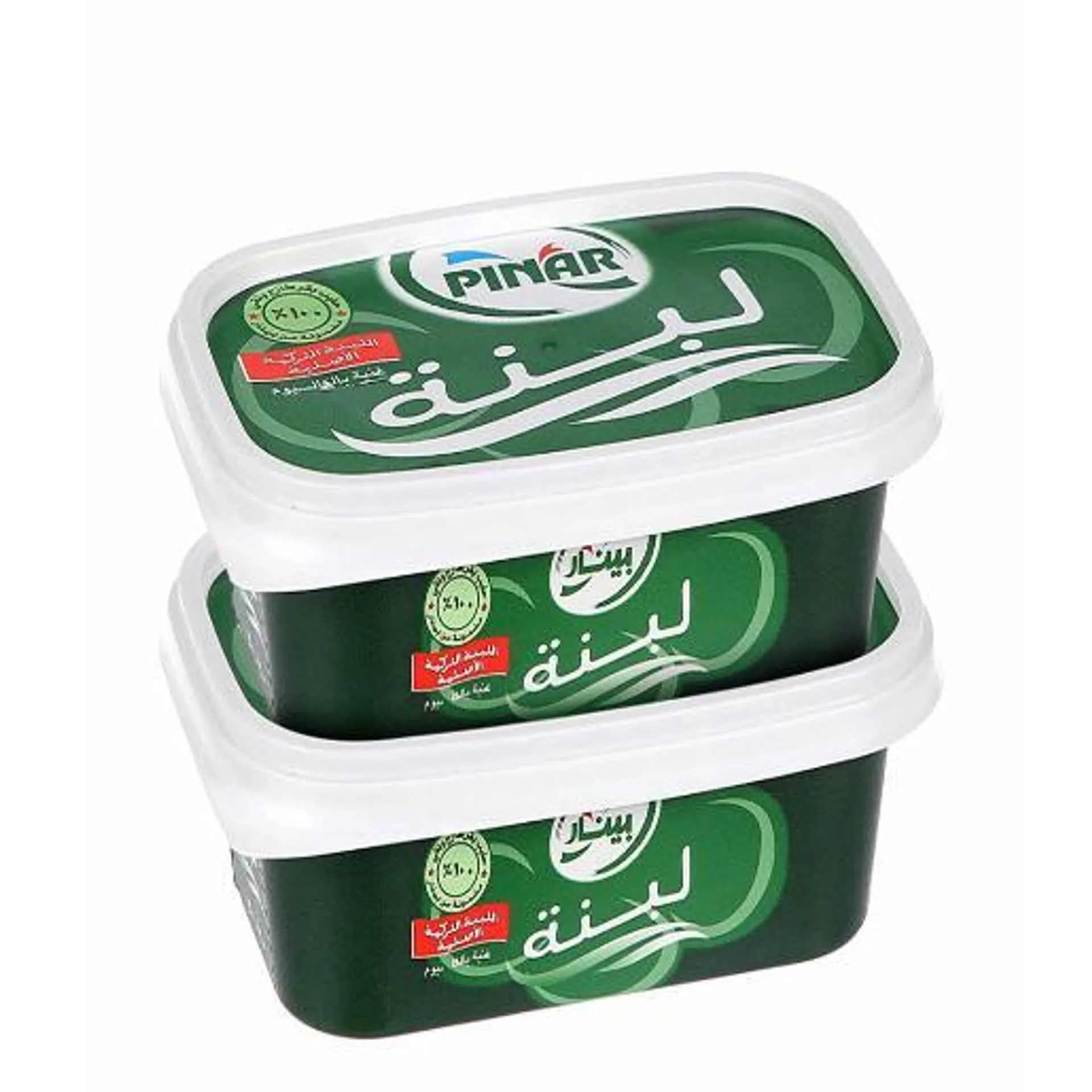 Pinar Fresh Labneh 400gm × 2pc