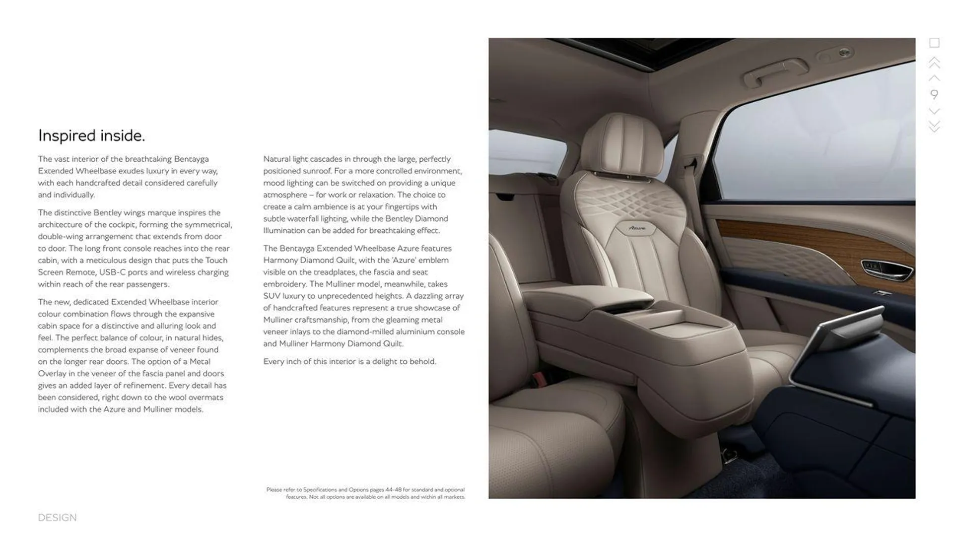 Bentayga_EWB from 15 March to 31 December 2024 - Offers page 9