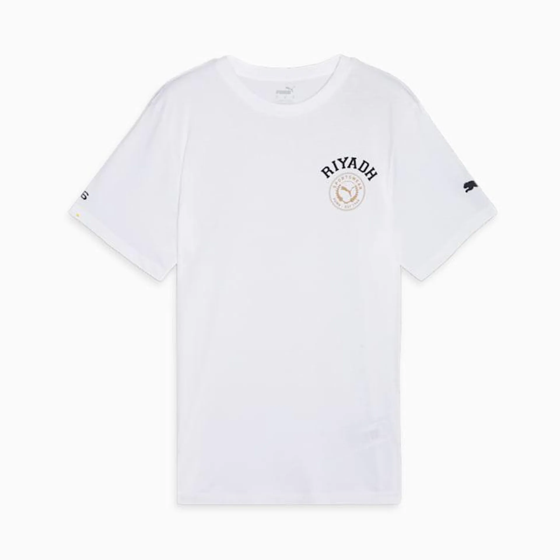 Riyadh City Tee