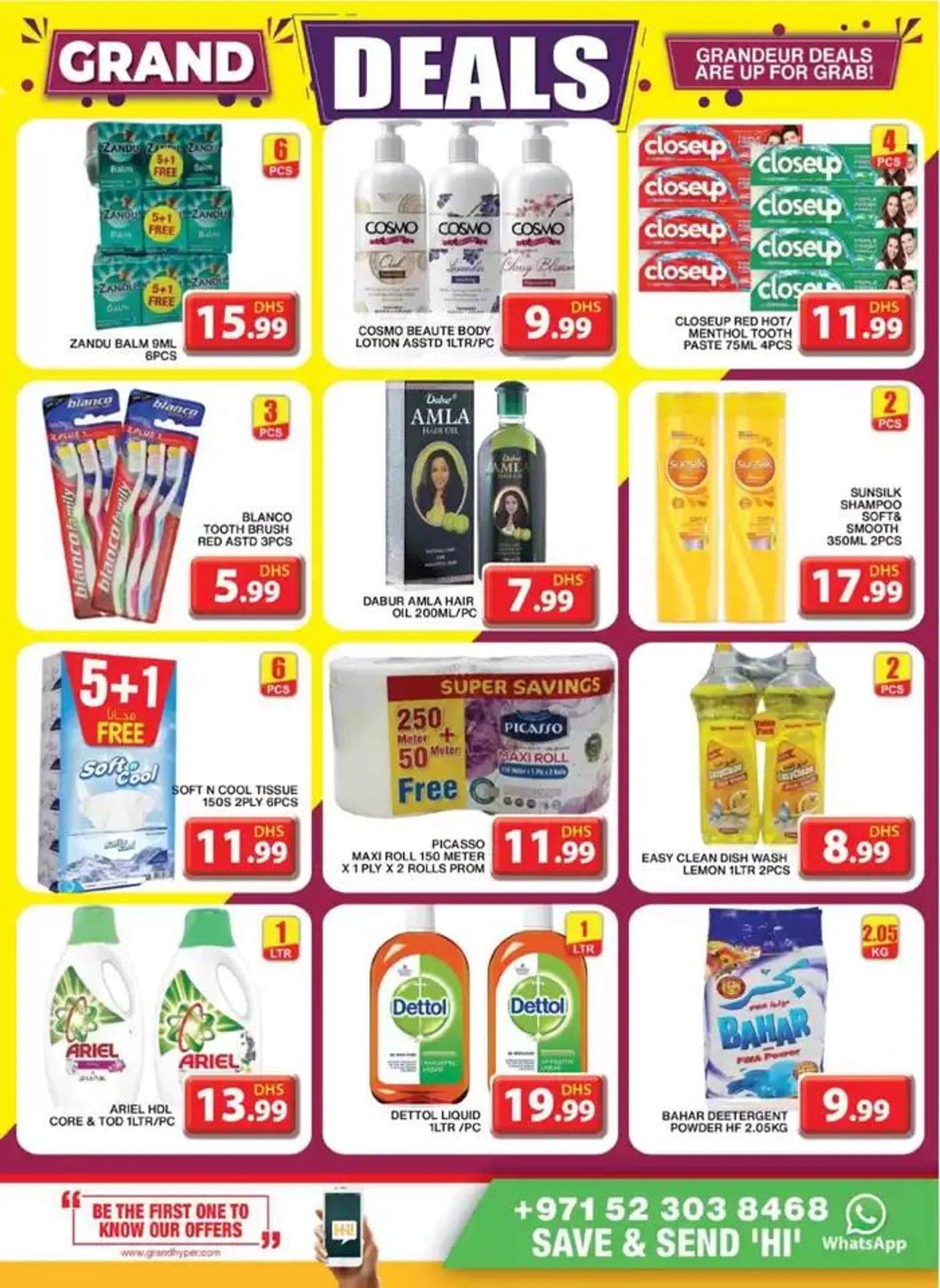 Great discounts on selected products from 10 February to 13 February 2025 - Offers page 8