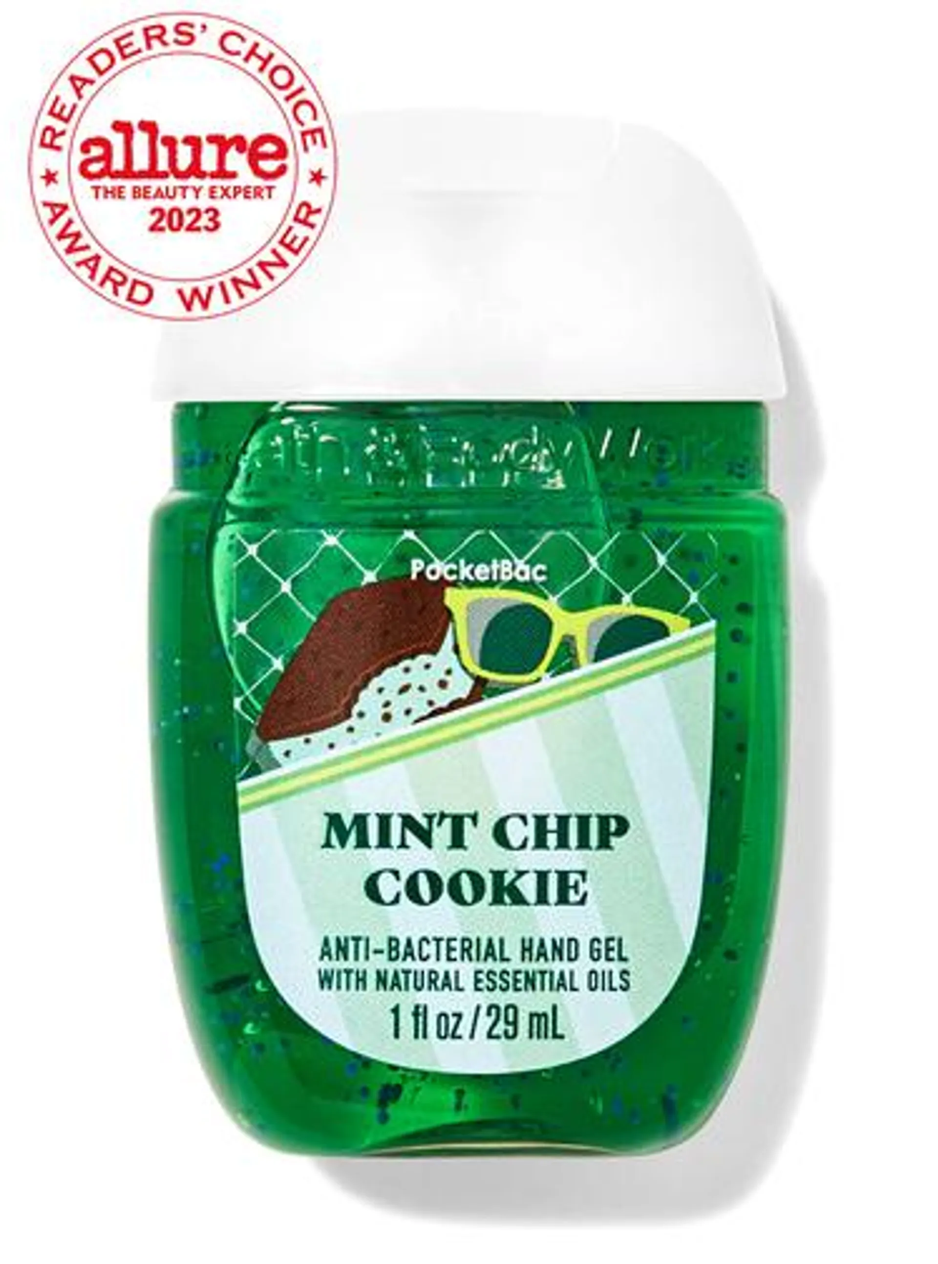 Mint Chip Cookie PocketBac Hand Sanitizer