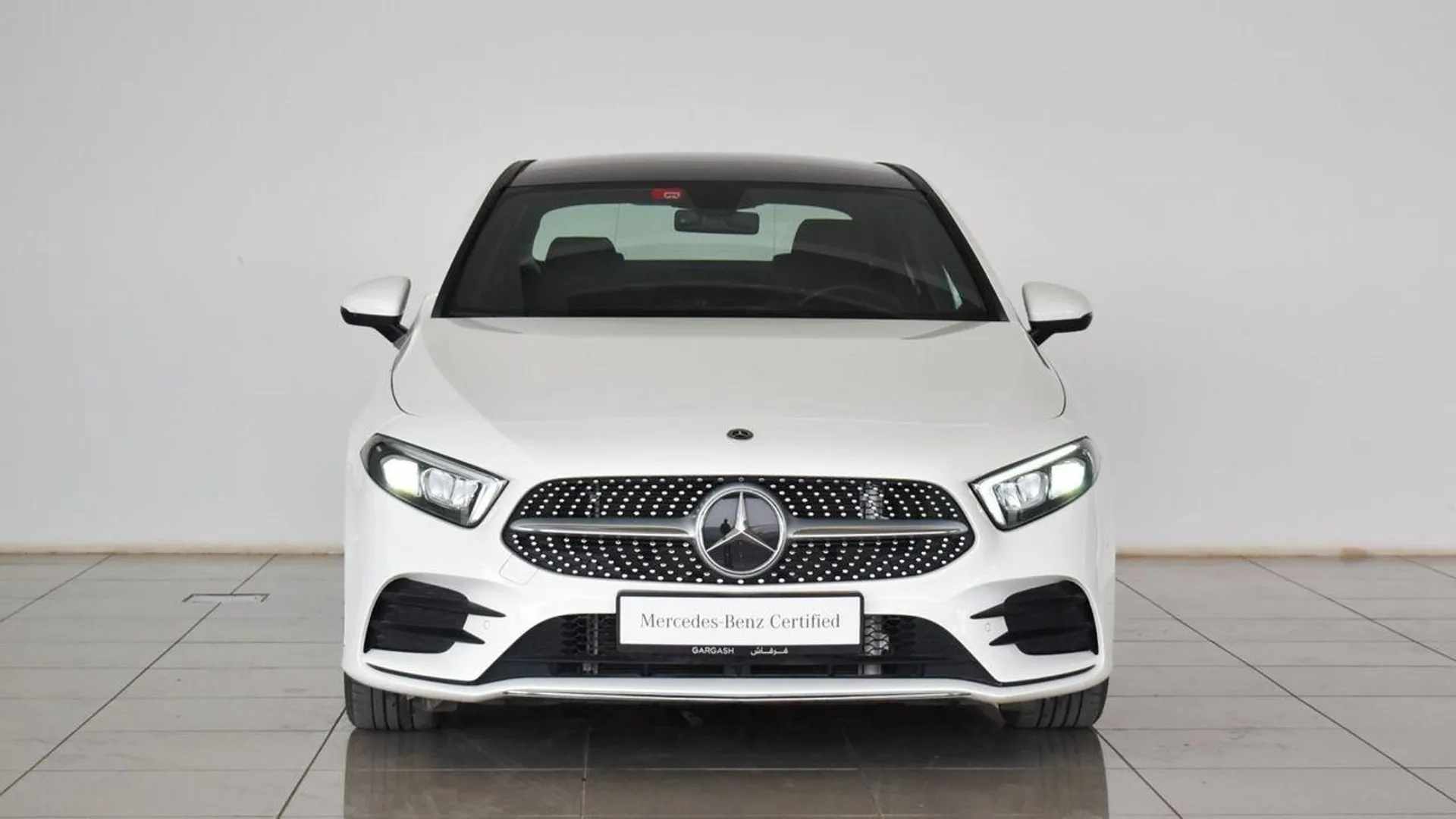 Mercedes-Benz A-Class A 200 Saloon