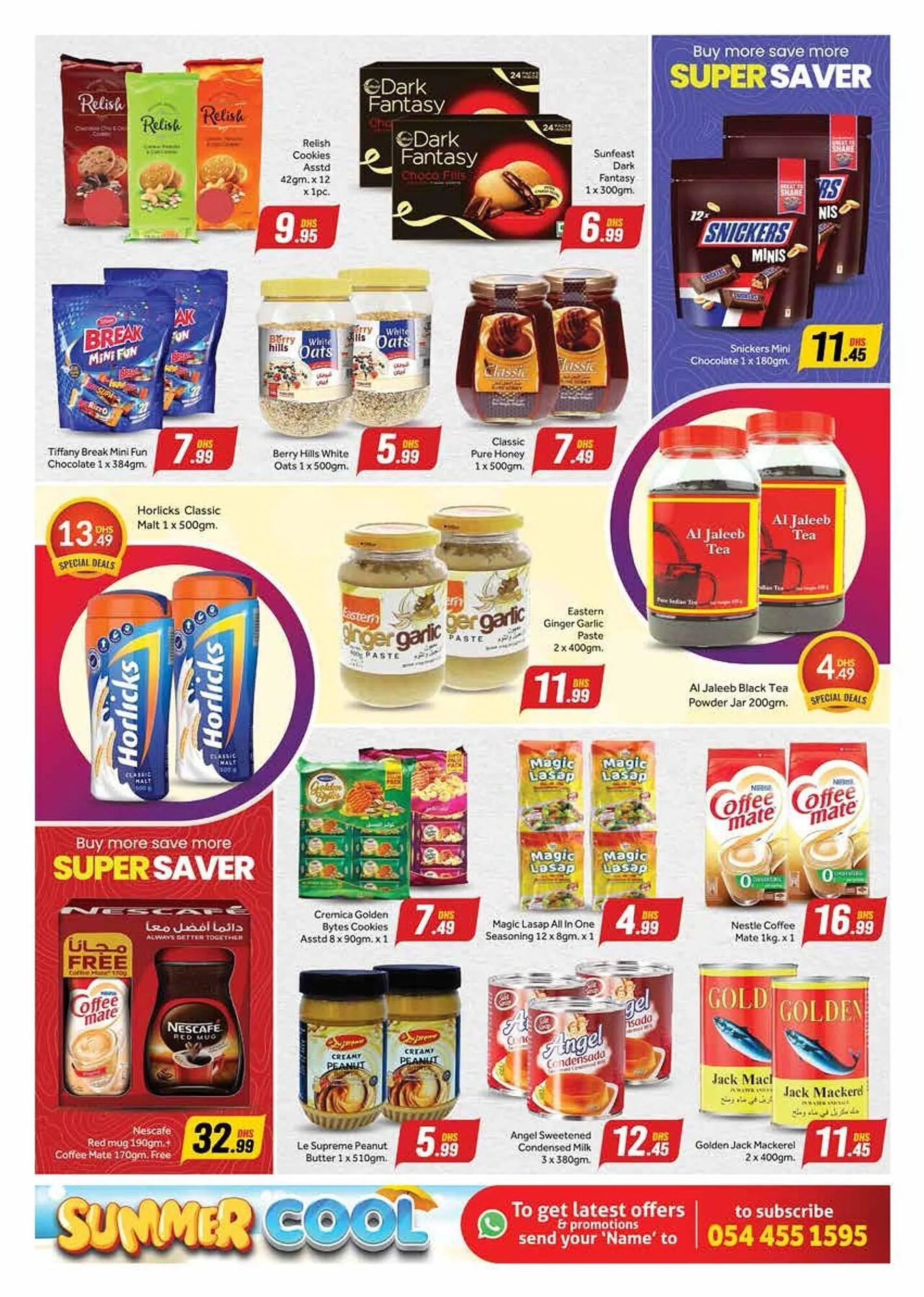 Bluemart catalogue from 31 May to 2 June 2024 - Offers page 5