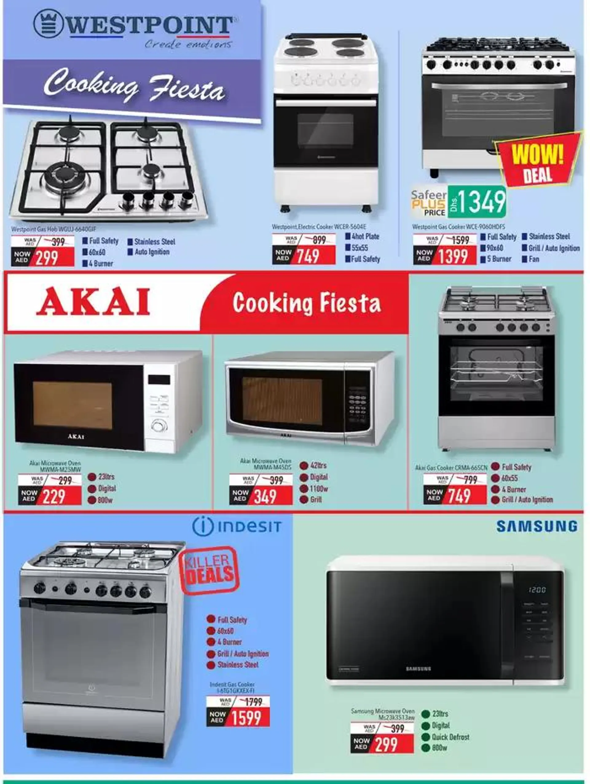 COOKING FIESTA IS HERE!  from 3 January to 14 January 2025 - Offers page 7