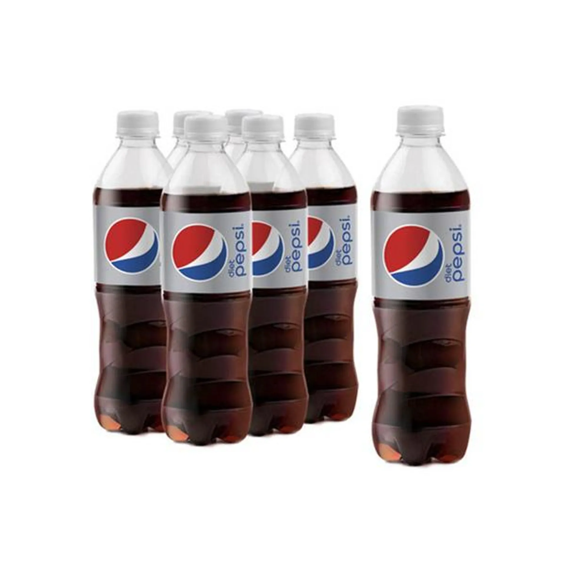 Pepsi Drink Diet 6 x 500ml