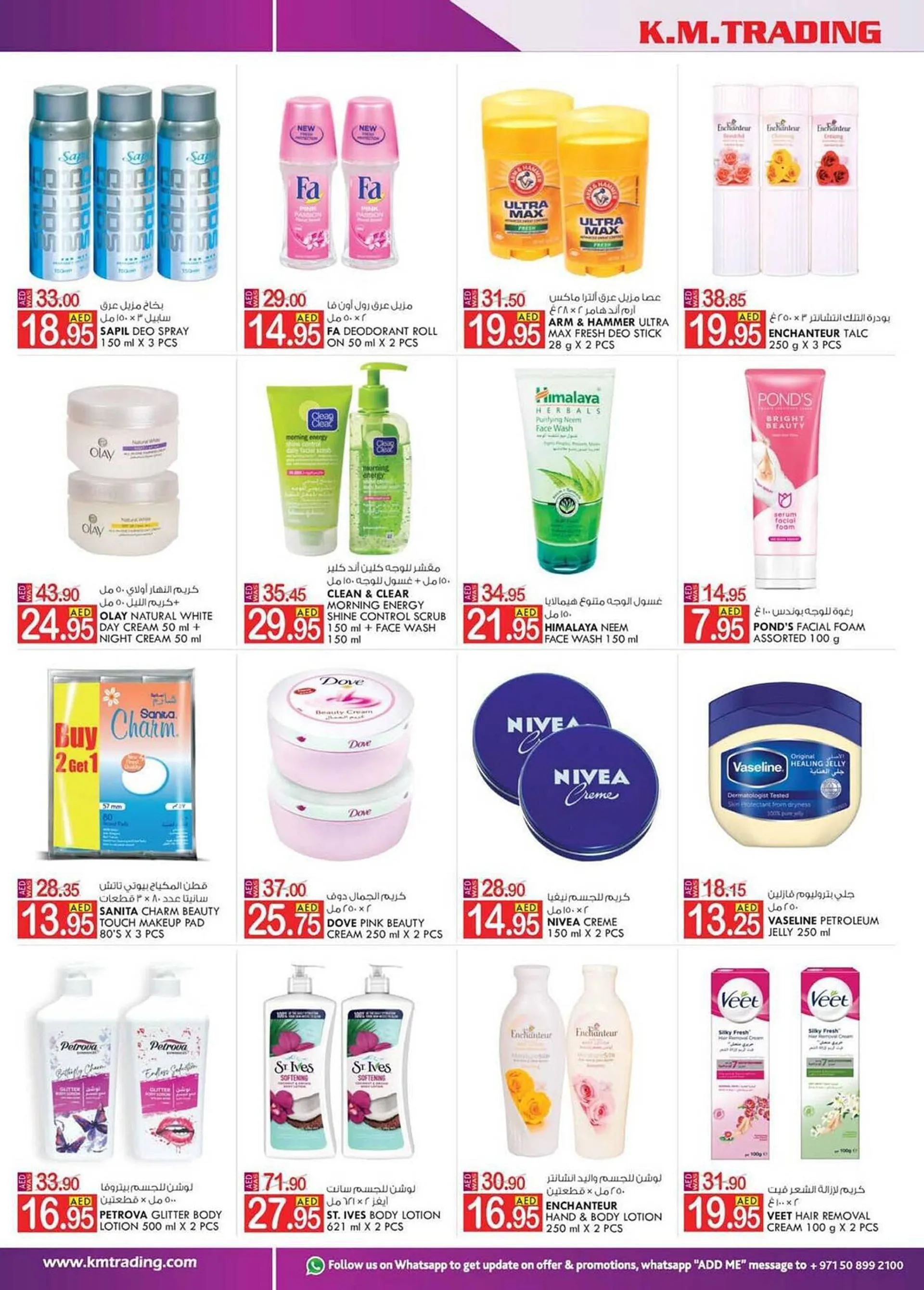 KM Trading catalogue from 15 September to 24 September 2023 - Offers page 8