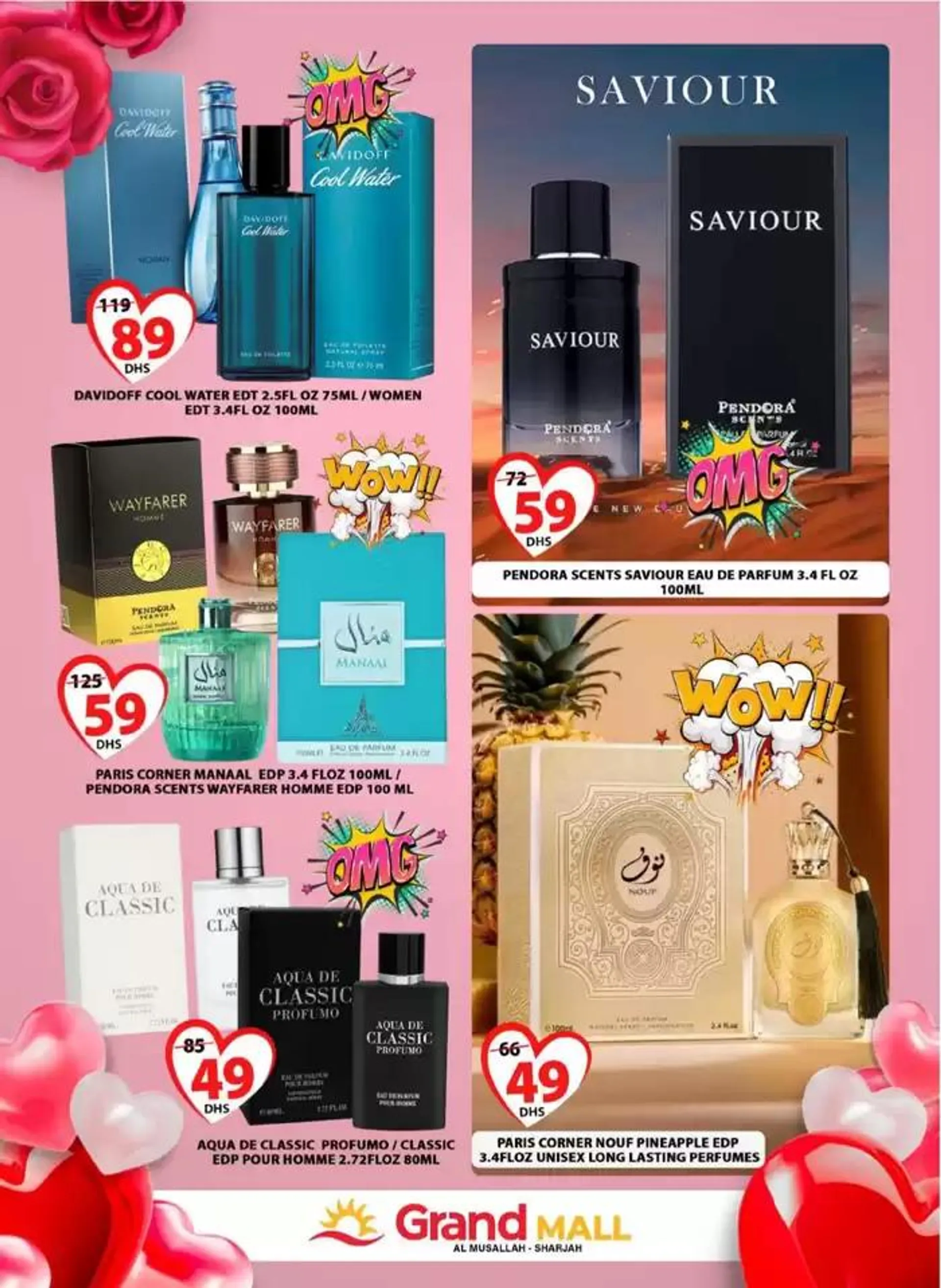 Exclusive bargains from 13 February to 16 February 2025 - Offers page 26