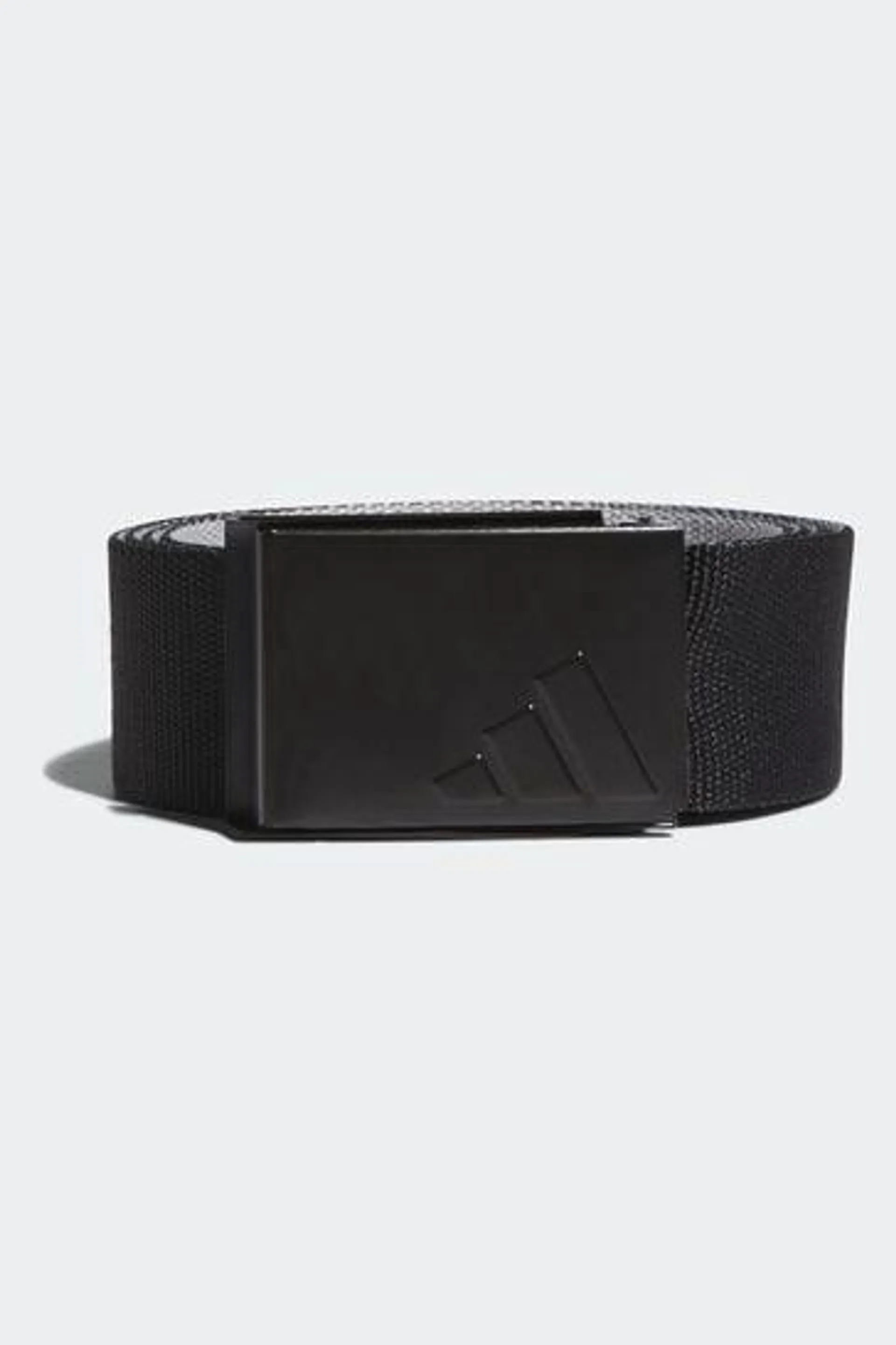 adidas Golf Sky Performance Reversible Black Webbing Belt