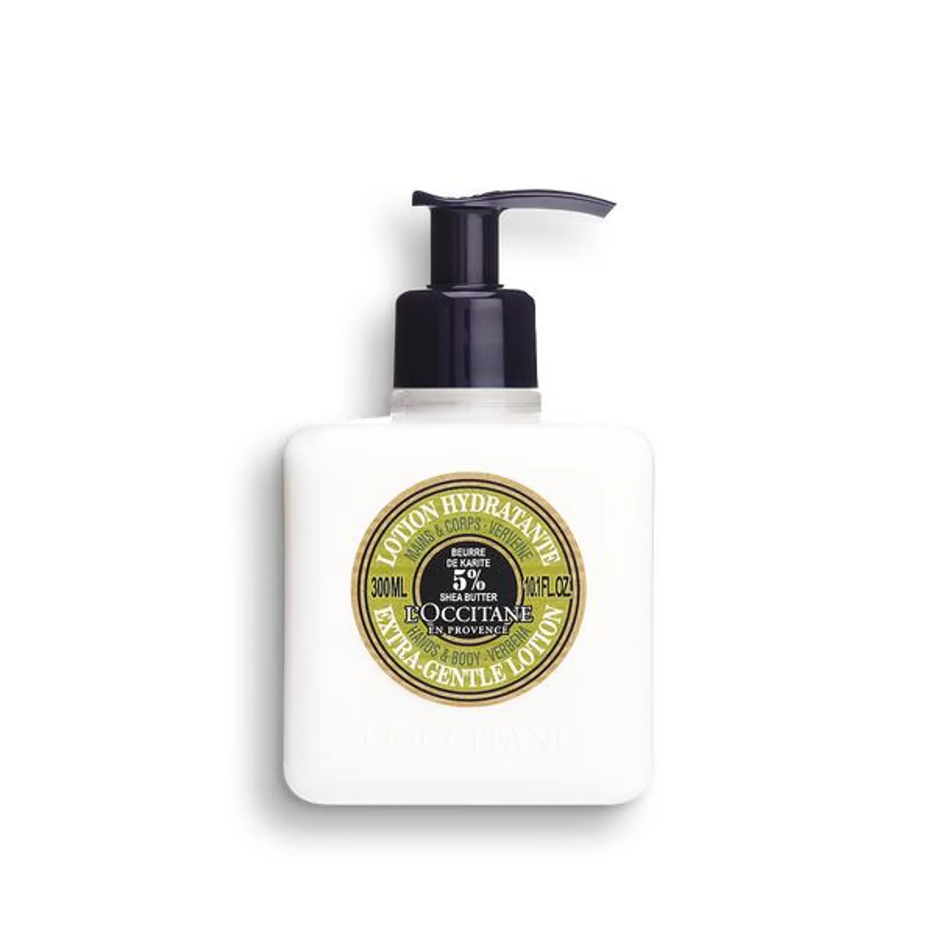 Shea Verbena Hand and Body Lotion