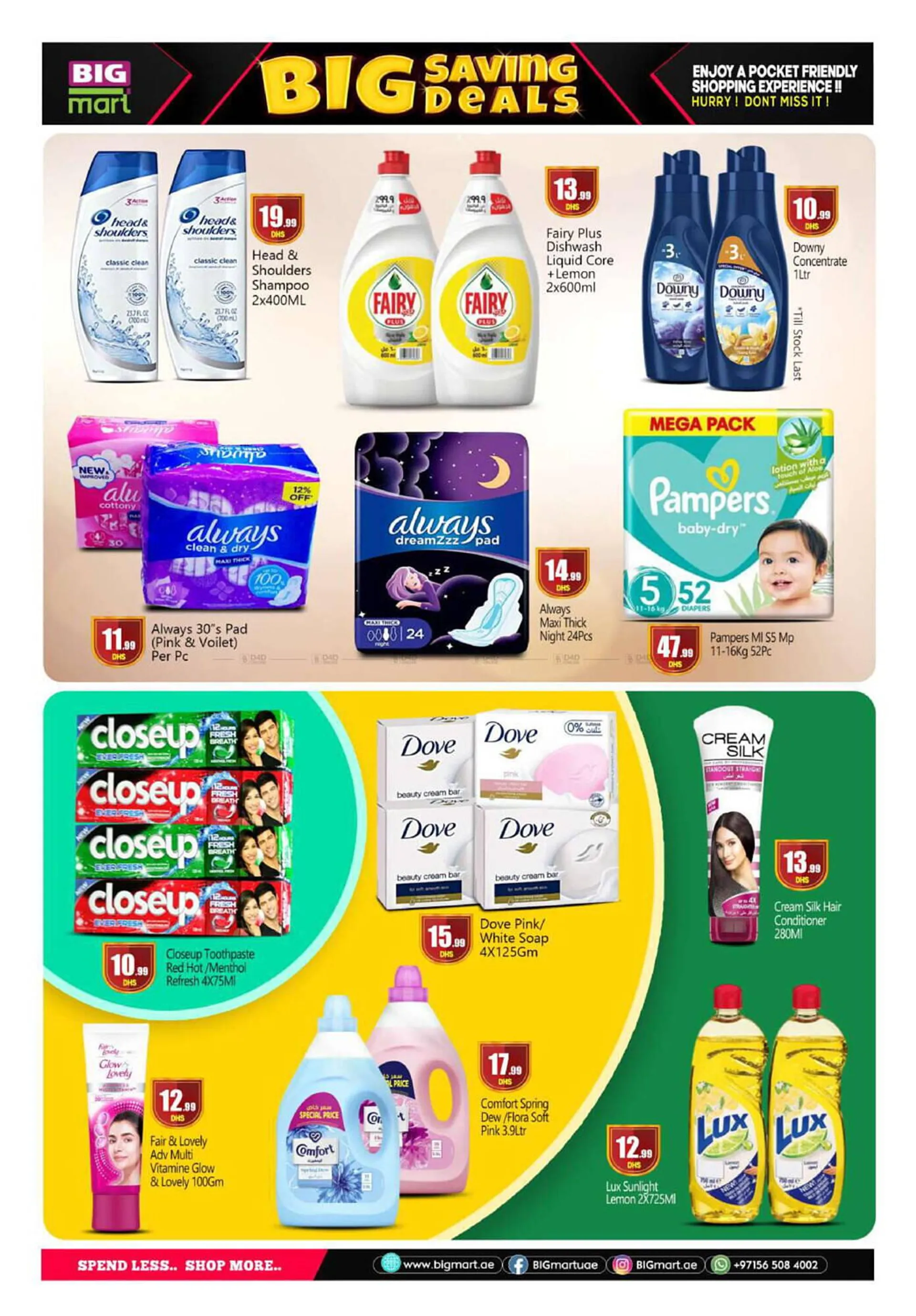 Bigmart catalogue from 27 September to 13 October 2024 - Offers page 3