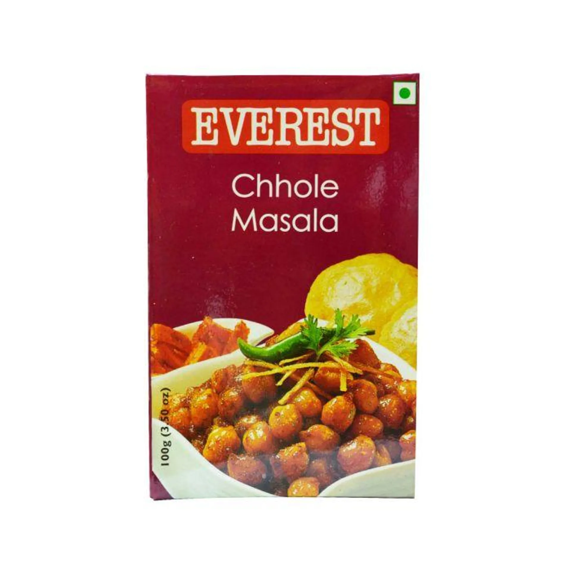 EVEREST CHHOLE MASALA 100G