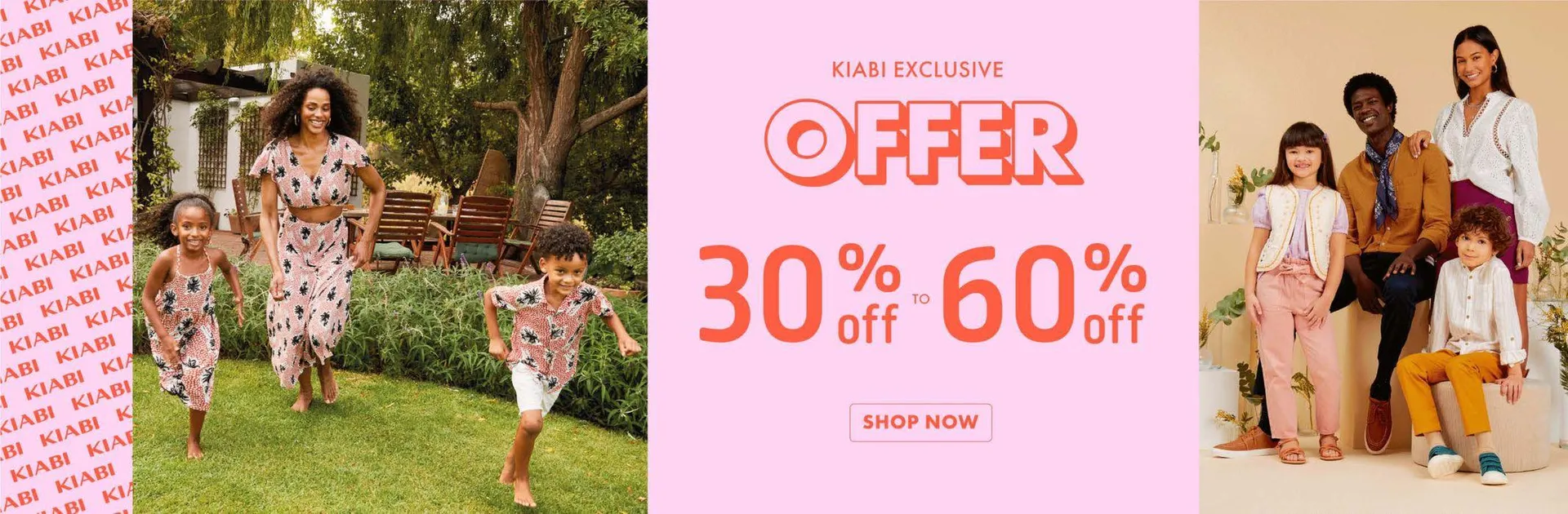 Offer 30%-60% Off - 1