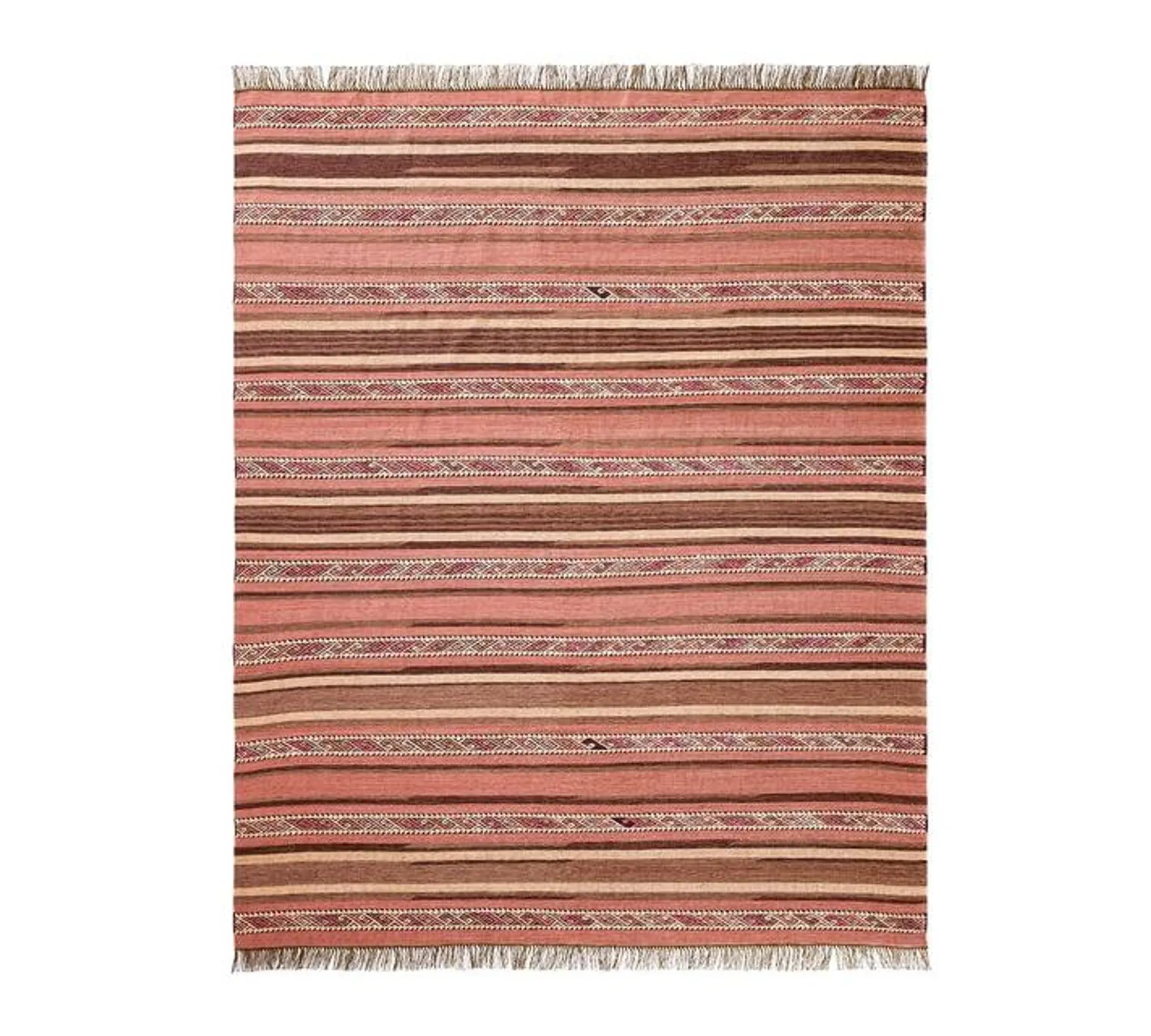 Brookwood Flatweave Wool Rug