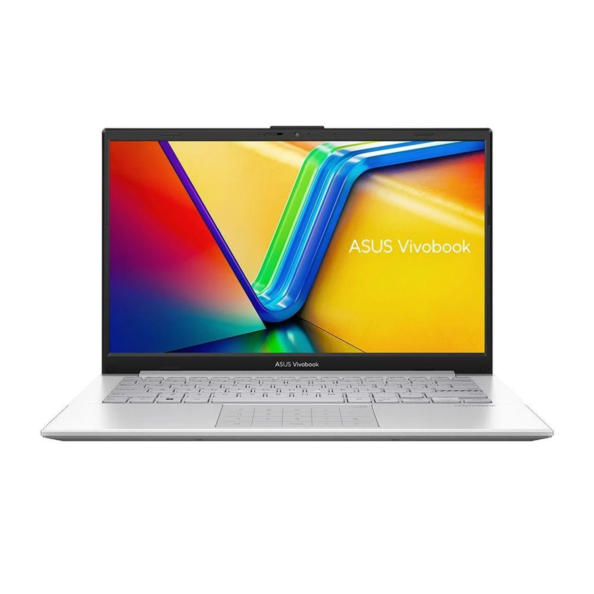 ASUS Vivobook Go 14 E1404GA-NK039W Intel Core i3-N305 1.8 GHz up to 3.8 Ghz 8GB RAM 256GB SSD 14'FHD Windows 11 Home- Cool Silver