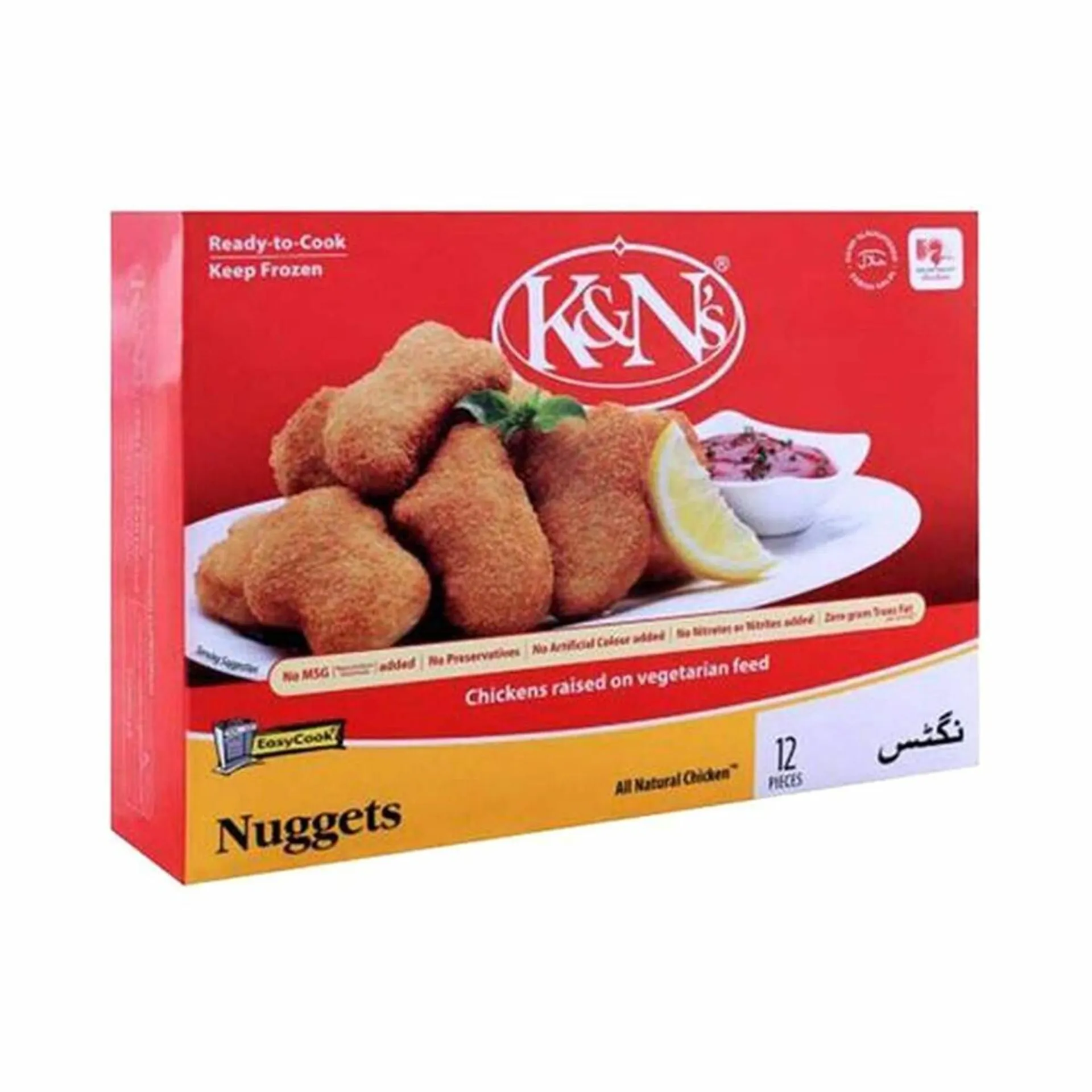 K&NS Chicken Nuggets - 581 g