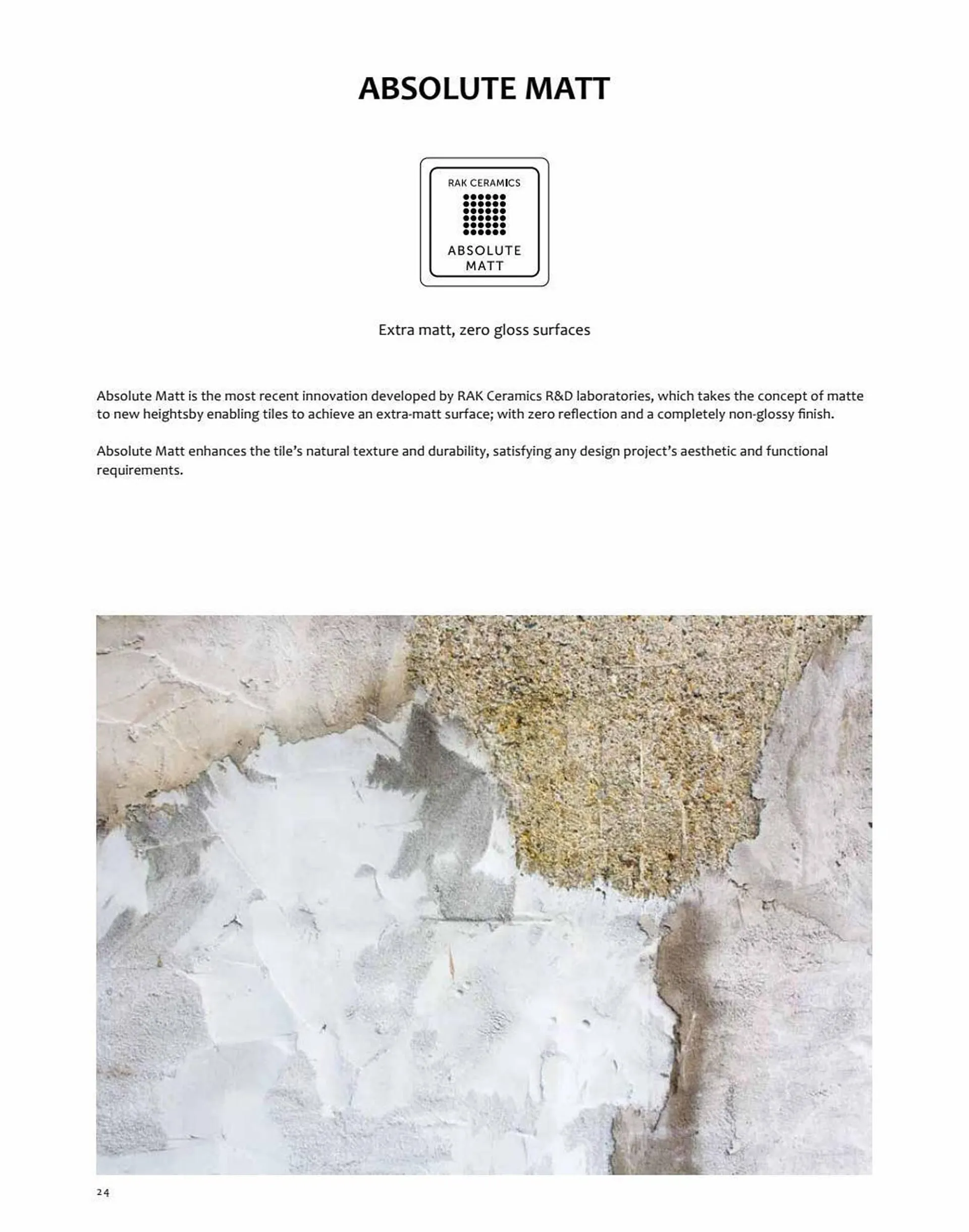 Rak Ceramics catalogue from 20 October to 31 December 2023 - Offers page 26