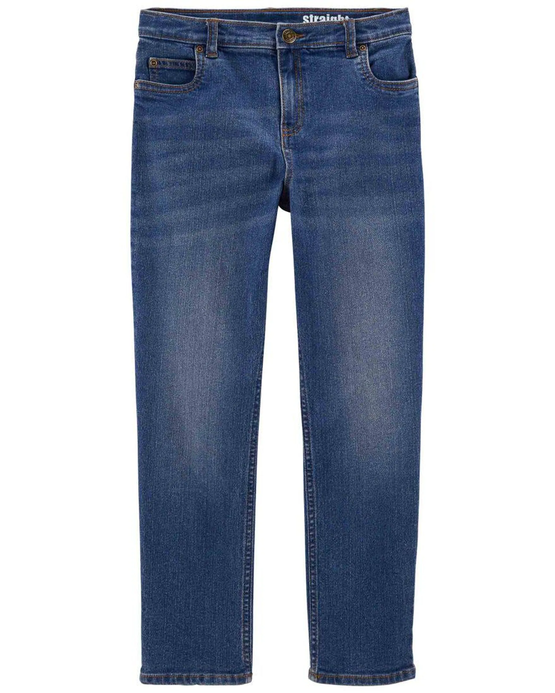 Medium Wash Jeans