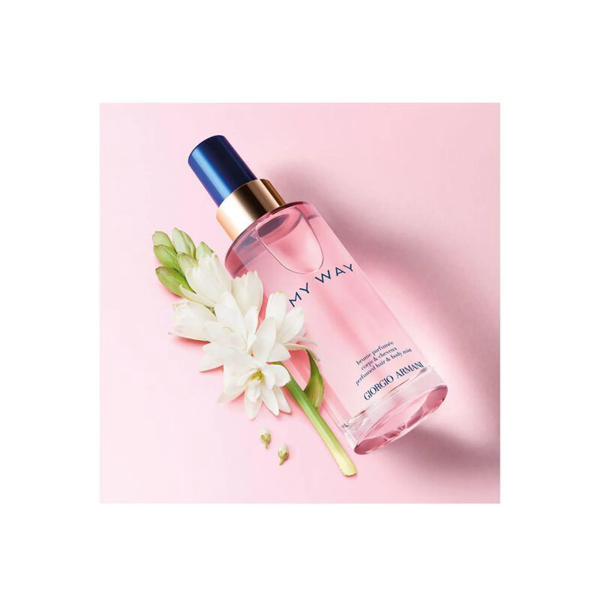 My Way The New Perfumed Hair & Body Mist