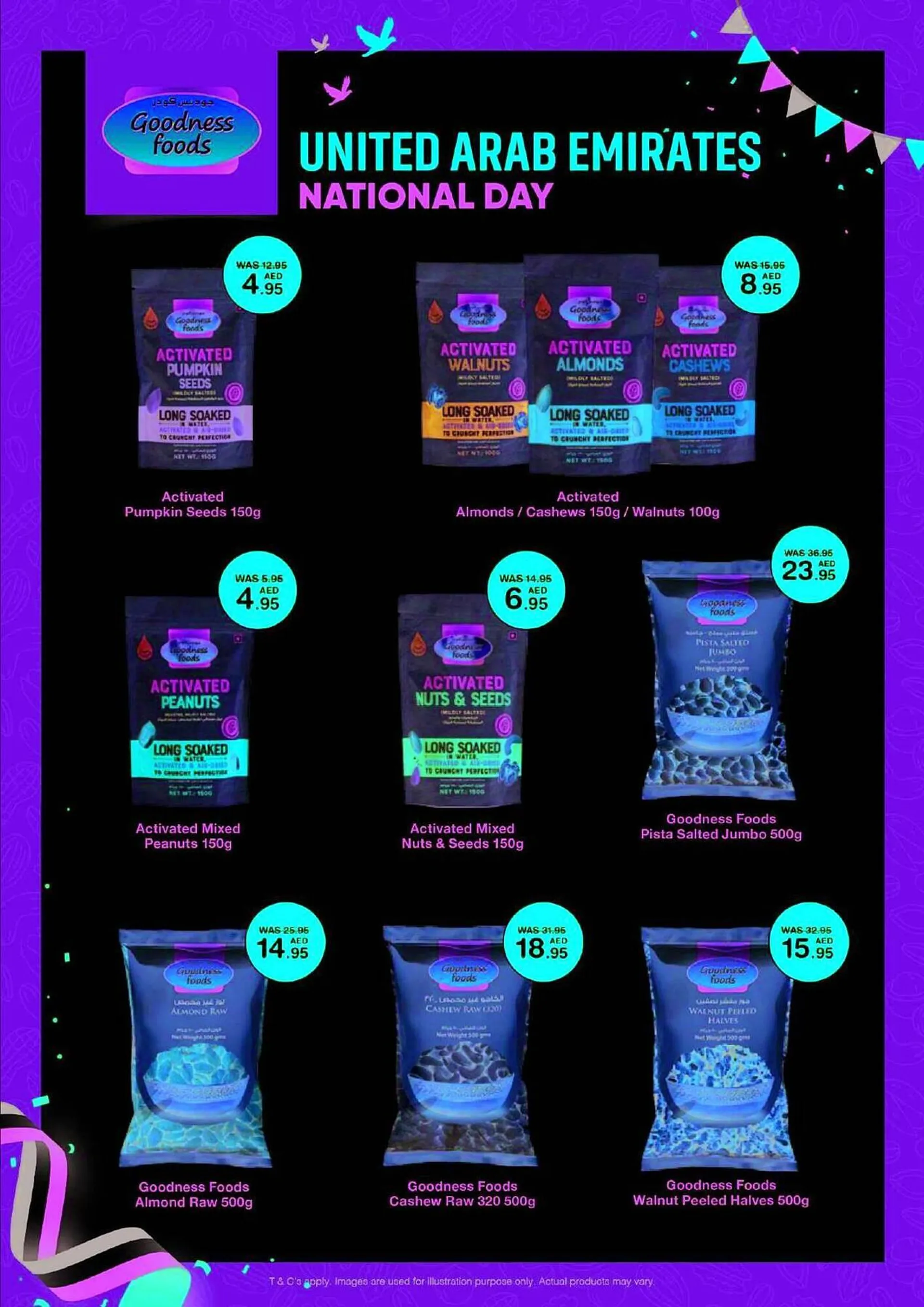 Choithrams catalogue from 22 November to 5 December 2024 - Offers page 24