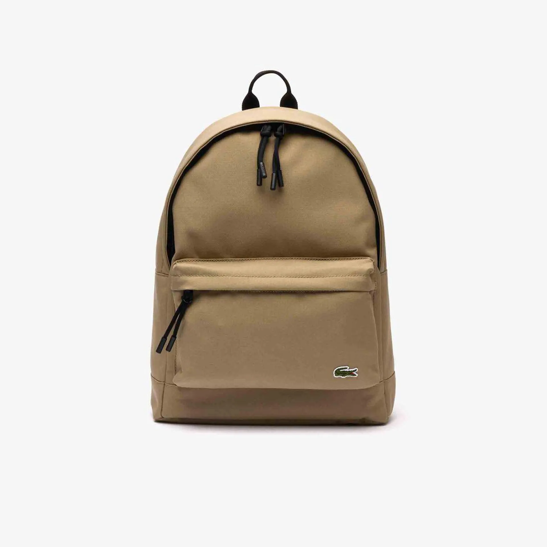 Unisex Lacoste Computer Compartment Backpack