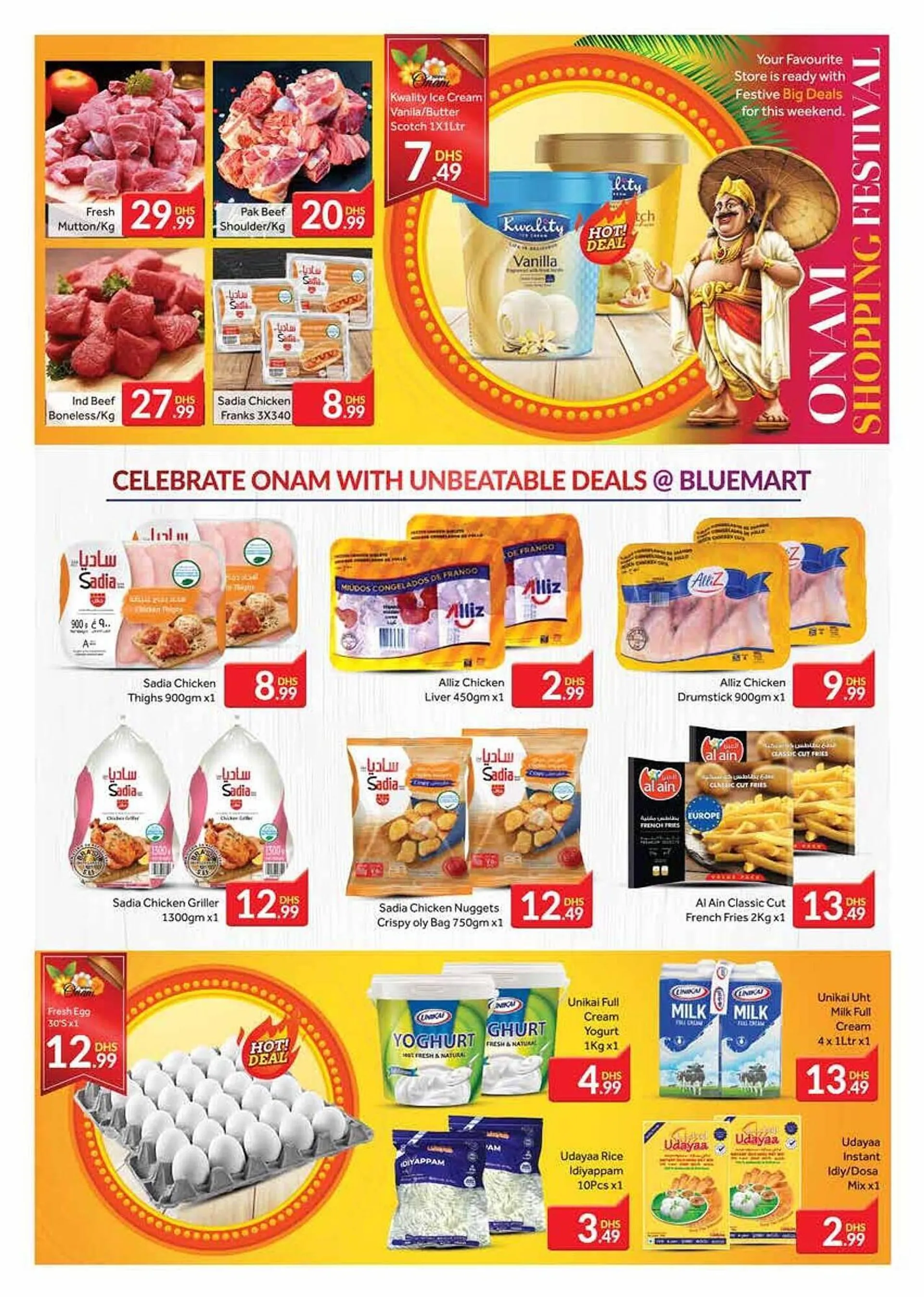 Bluemart catalogue from 13 September to 15 September 2024 - Offers page 3