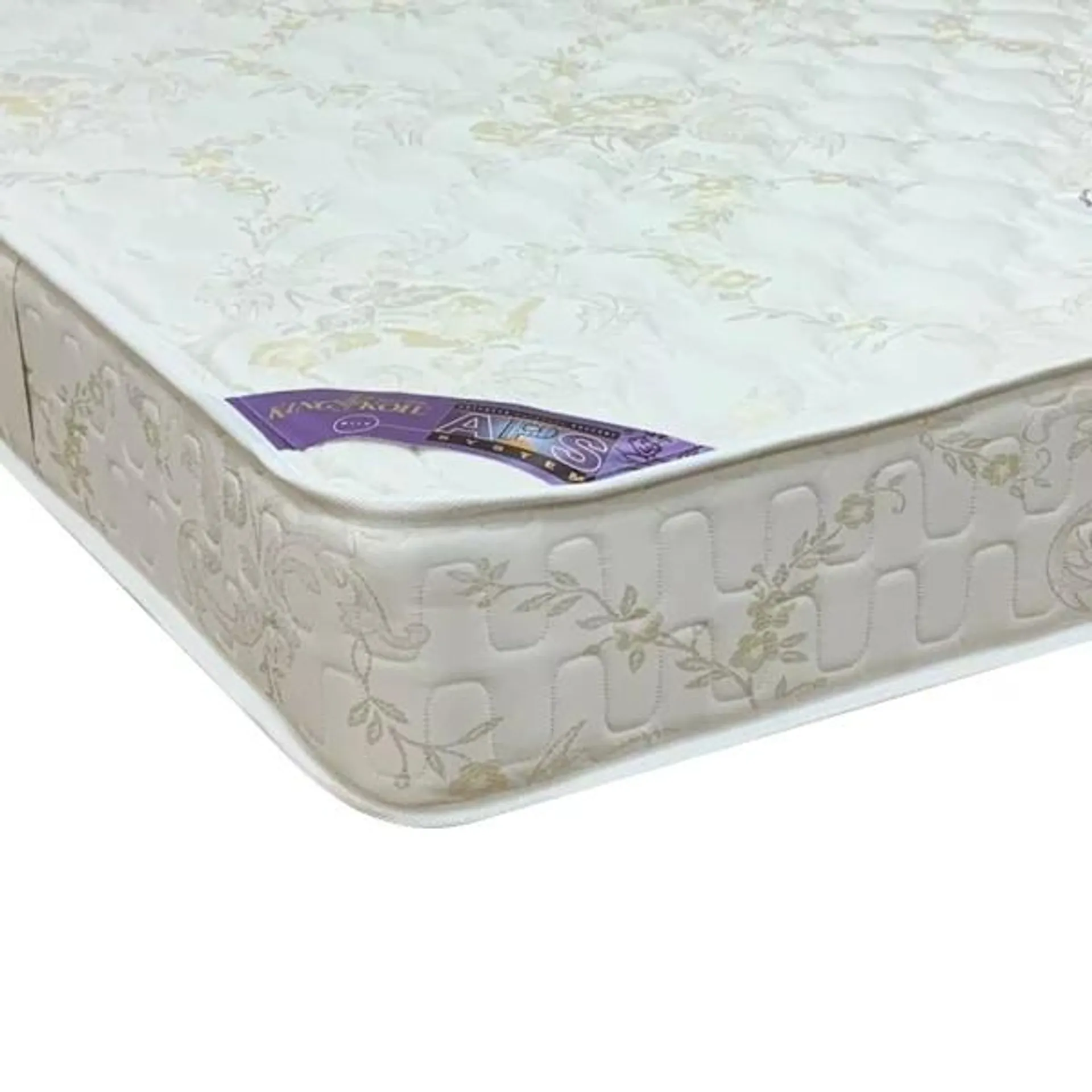 Athletic Support Queen (King Koil Mattress)