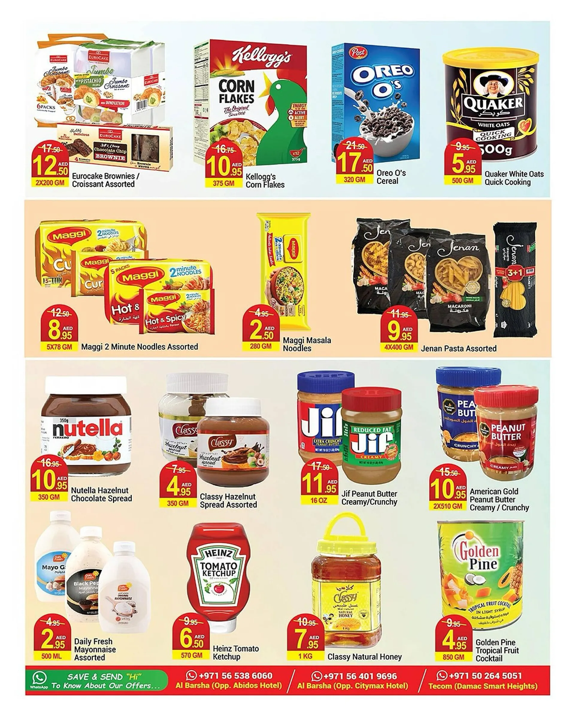 New W Mart catalogue from 15 February to 18 February 2025 - Offers page 9