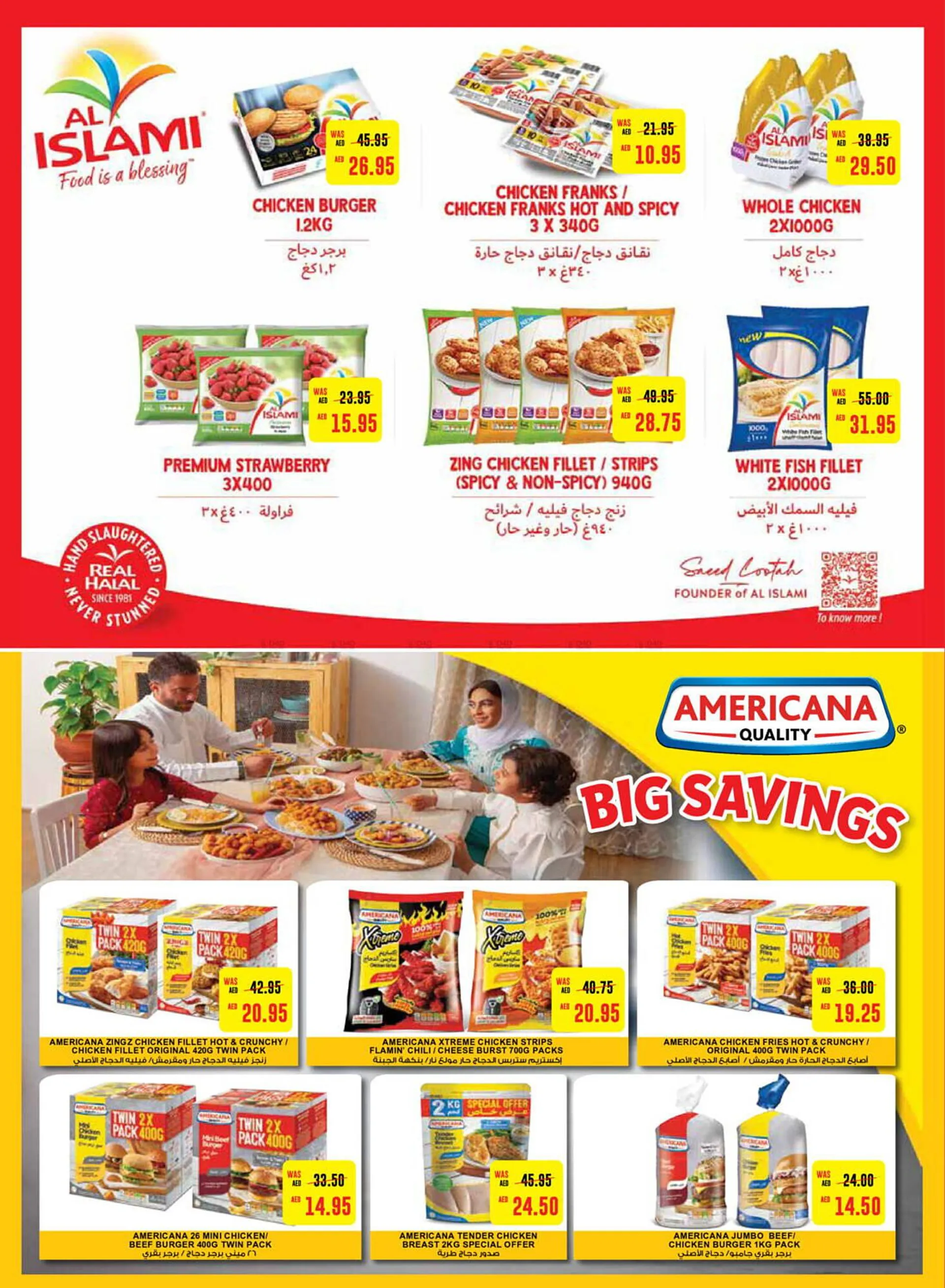 Earth Supermarket catalogue from 24 October to 3 November 2024 - Offers page 28