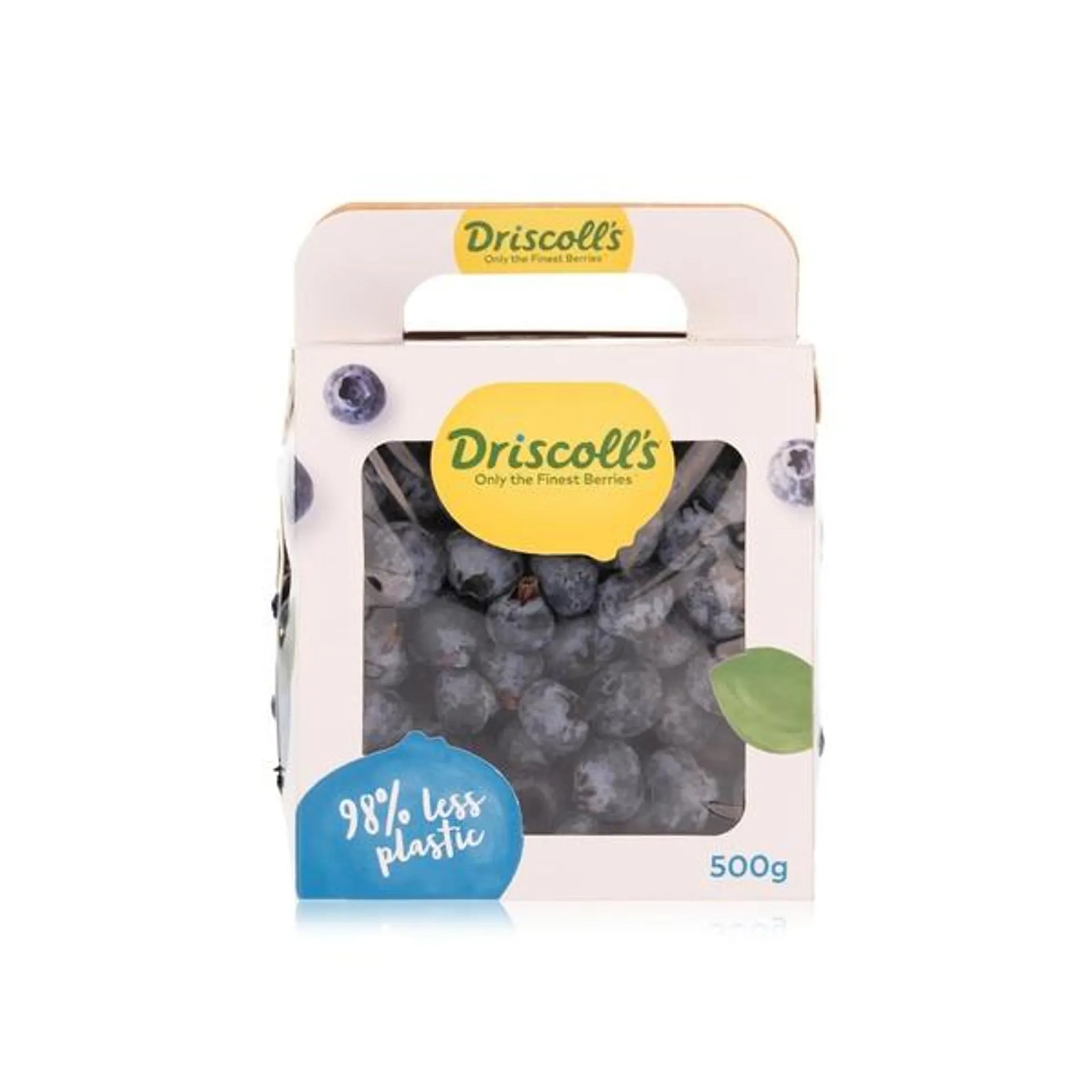 Driscoll's blueberries 500g