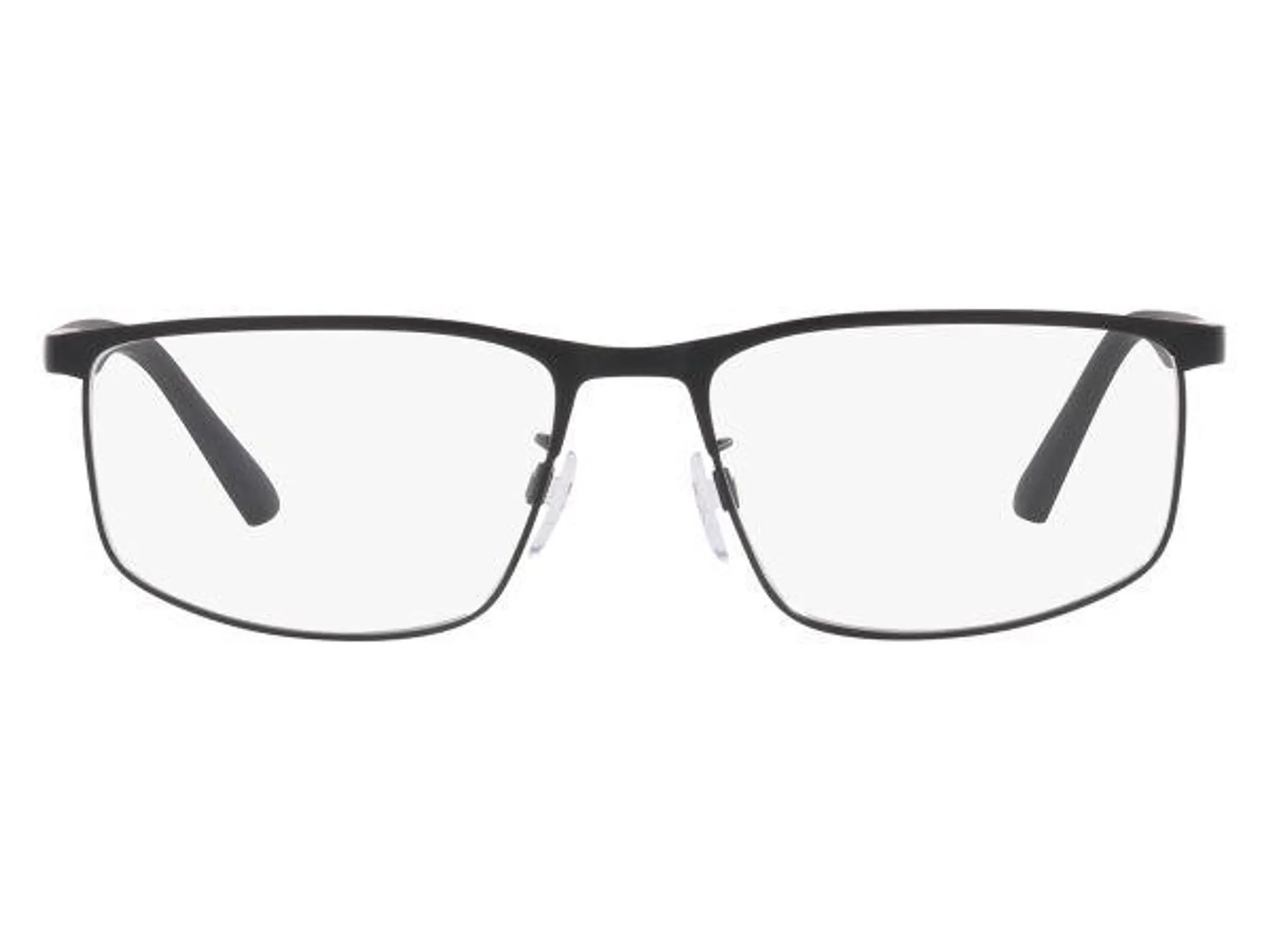 Square Matte Black Frame