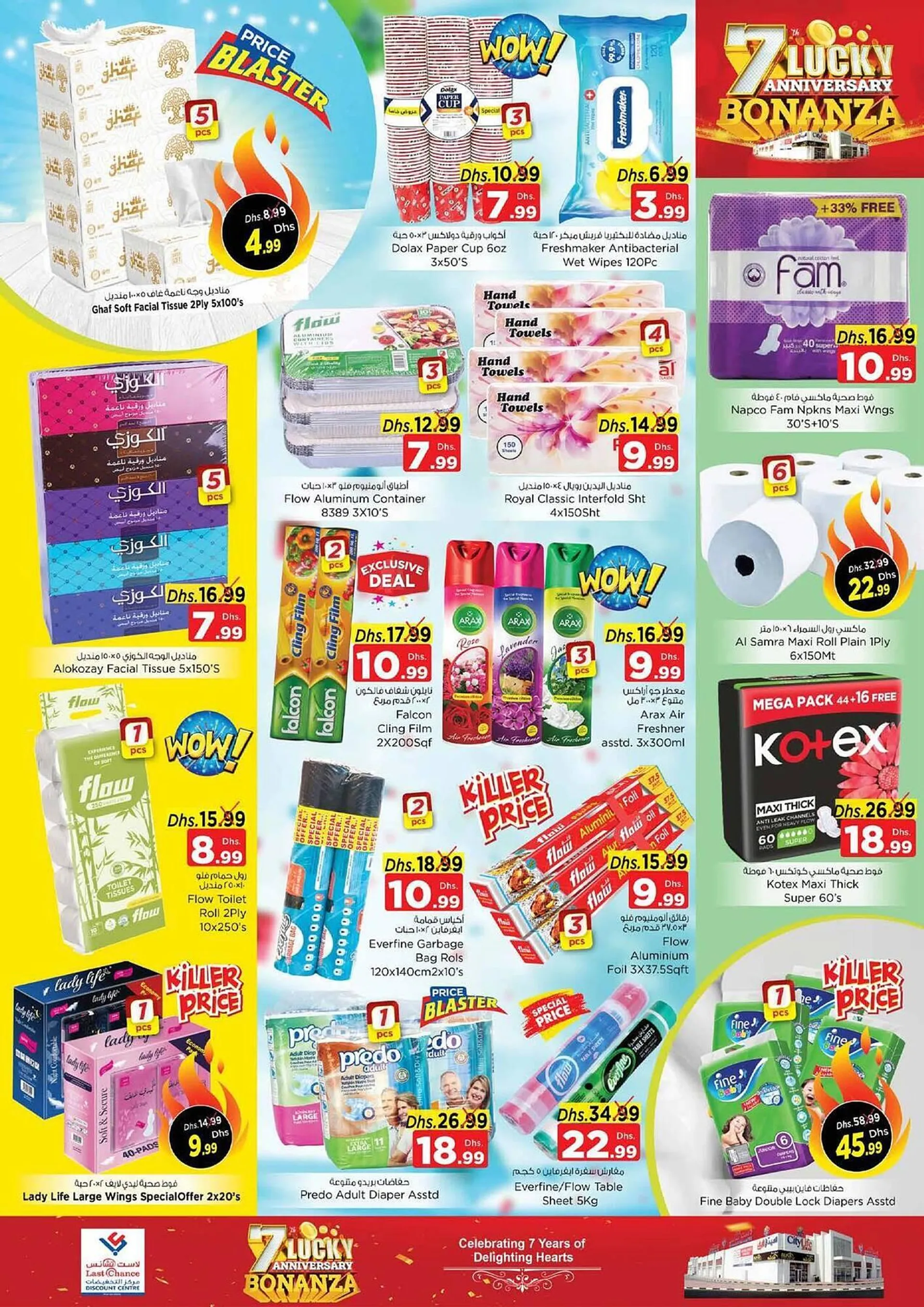 Last Chance catalogue from 20 December to 22 December 2024 - Offers page 13