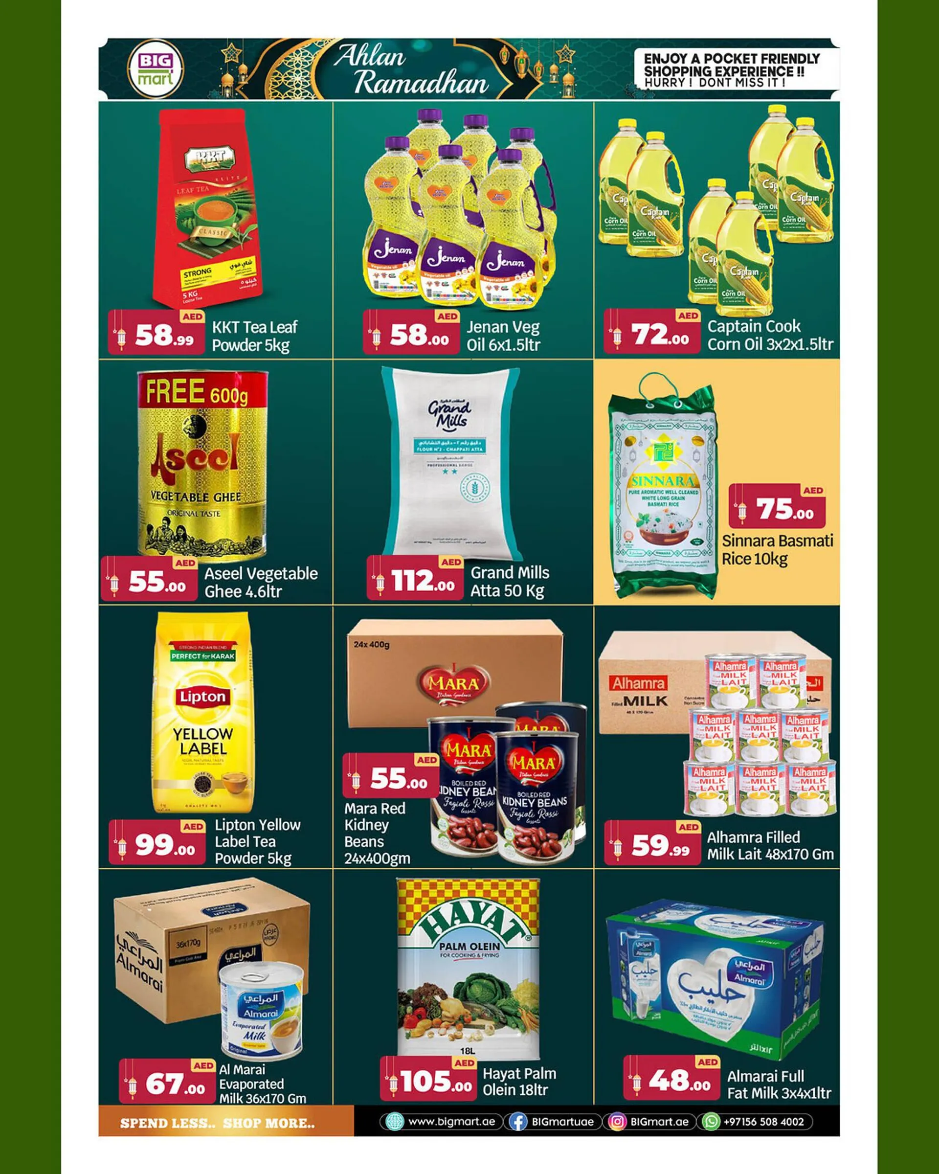 Bigmart catalogue from 20 February to 23 February 2025 - Offers page 9