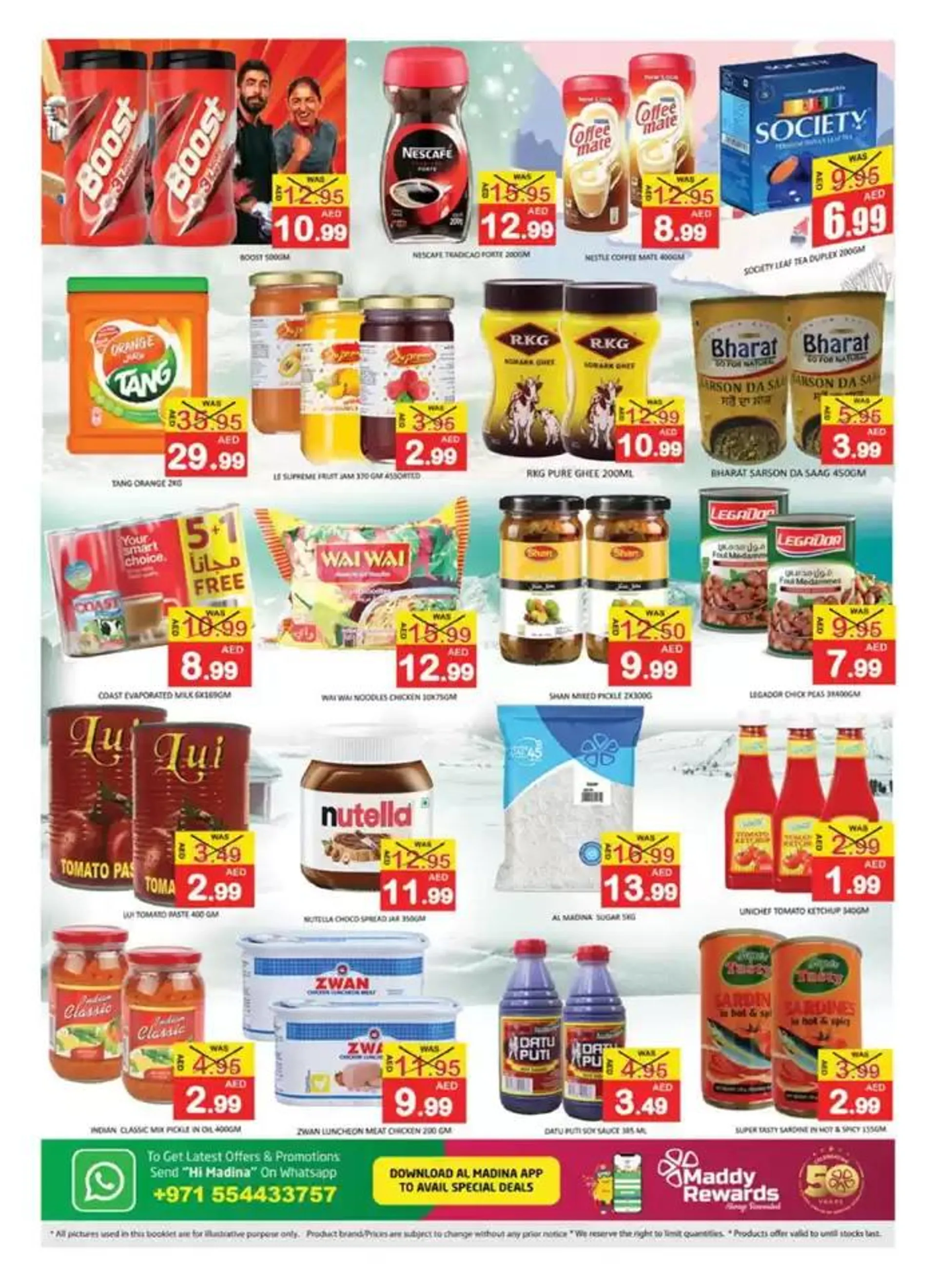 Exclusive deals and bargains from 27 December to 29 December 2024 - Offers page 7