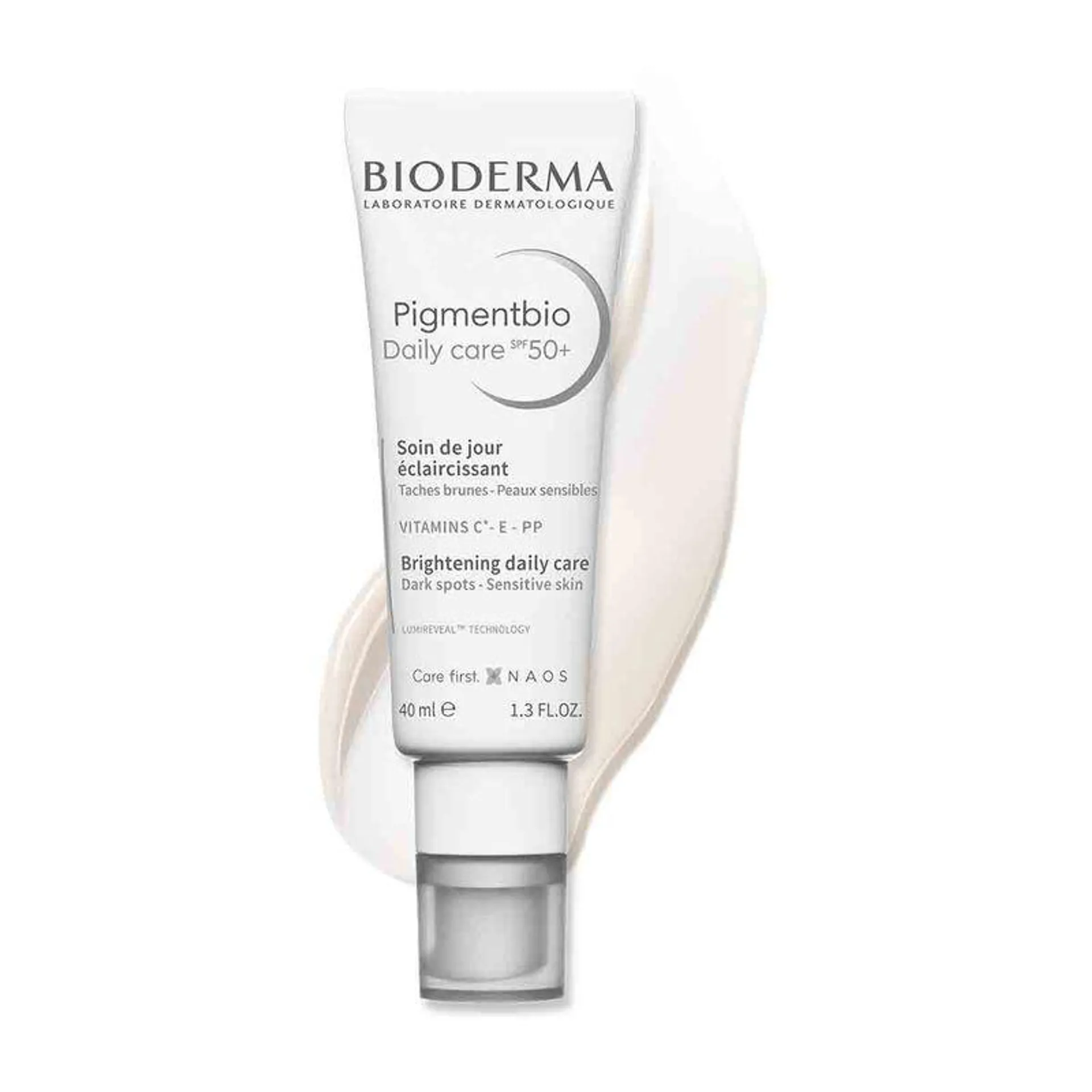 Pigmentbio Dailycare SPF50 for Hyperpigmented Skin 40ml