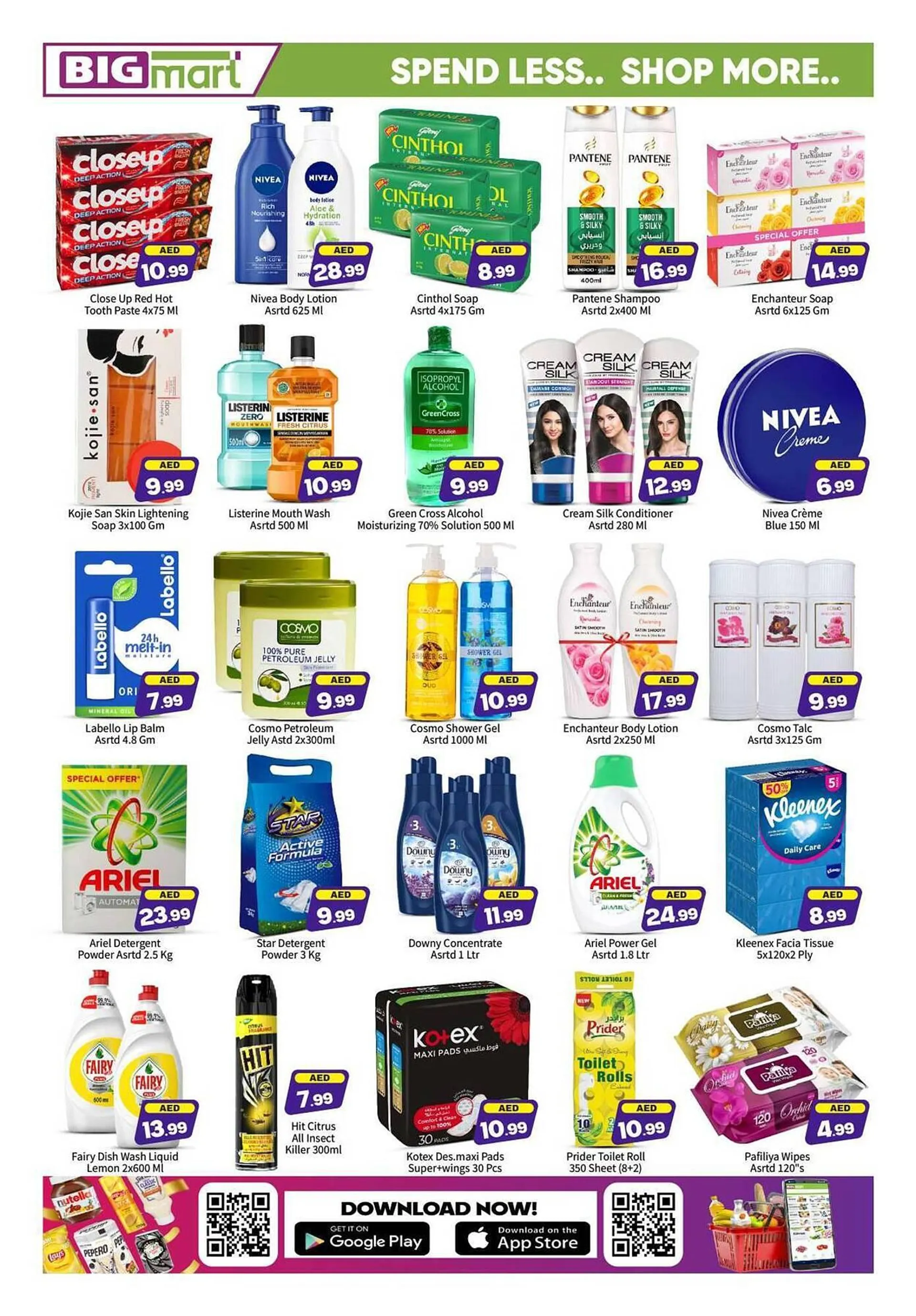 Bigmart catalogue from 16 January to 19 January 2025 - Offers page 6