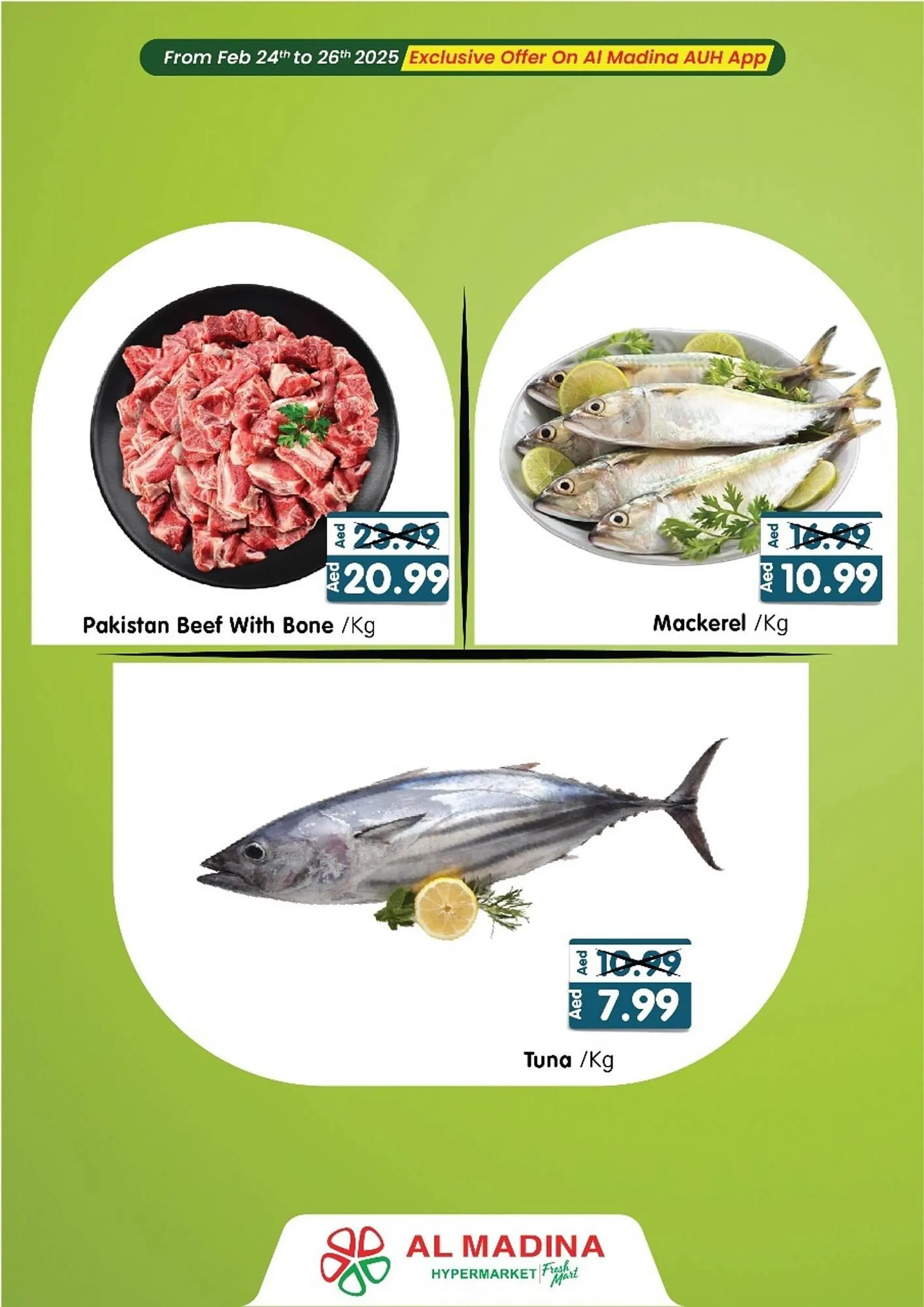 Al Madina Hypermarket catalogue from 24 February to 2 March 2025 - Offers page 3