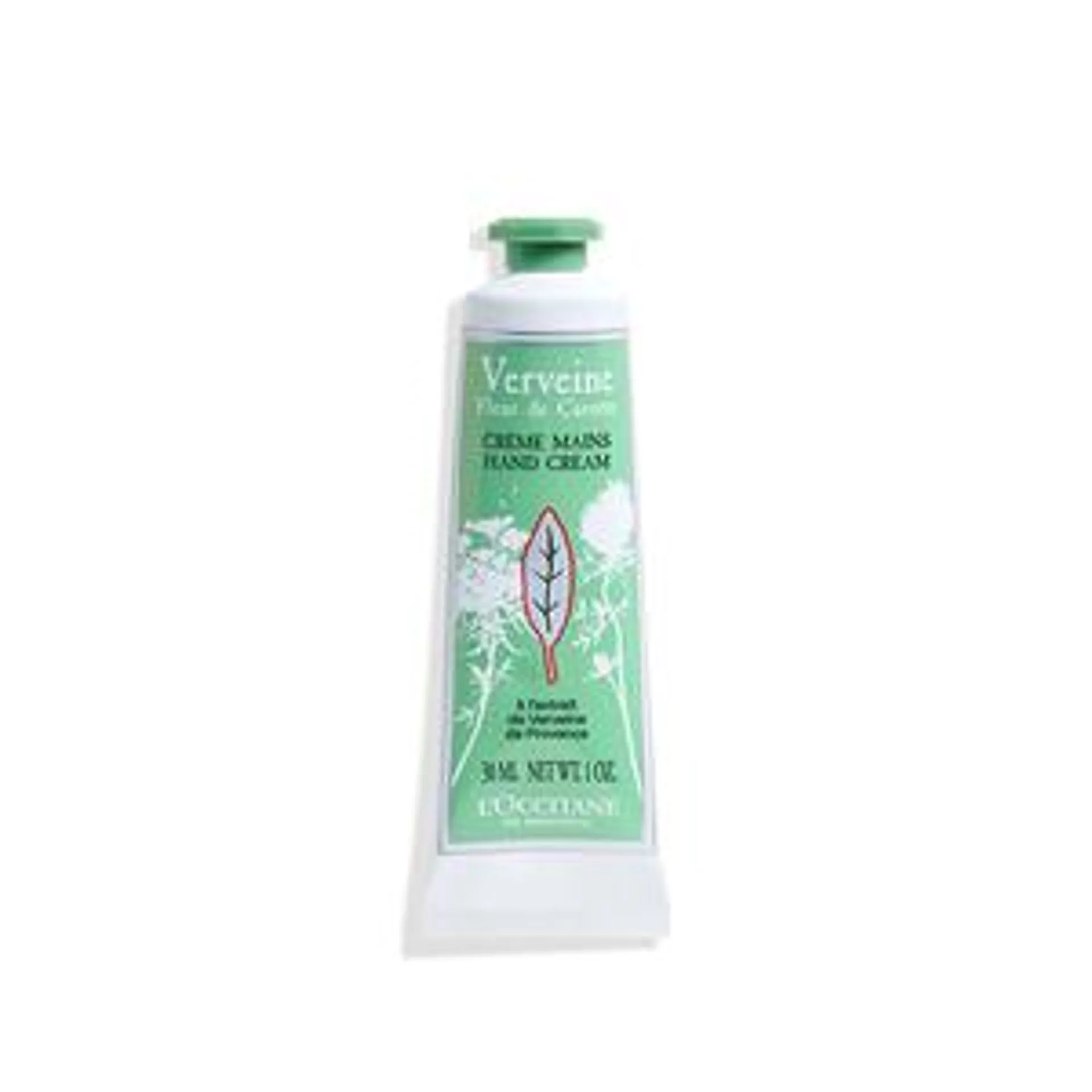 Verbena Carrot Hand Cream