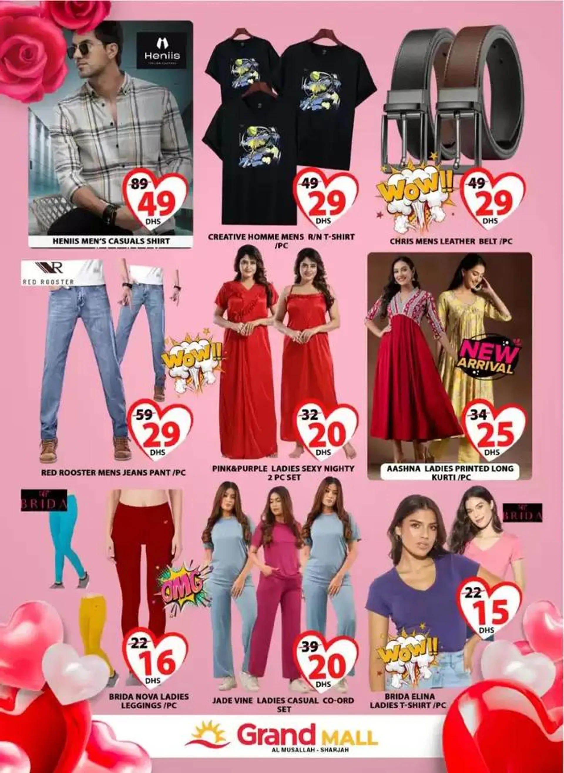 Exclusive bargains from 13 February to 16 February 2025 - Offers page 30