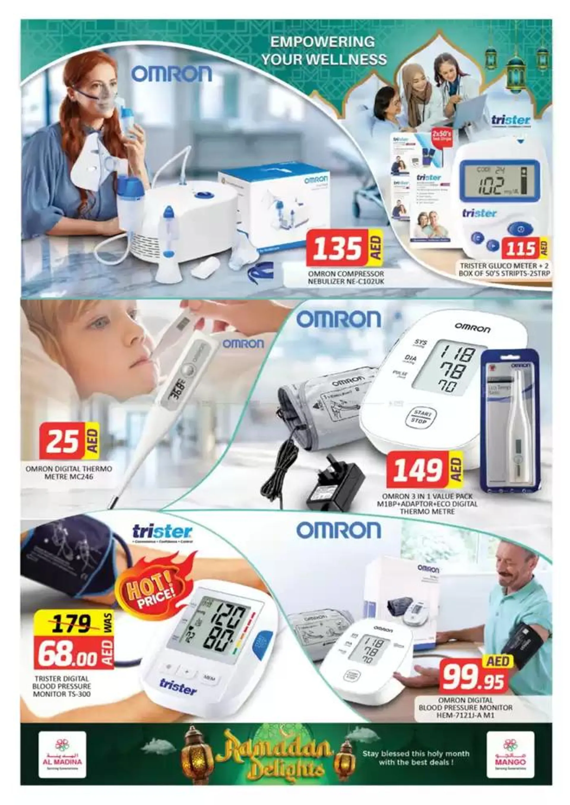 Browse Ramadan Deals Offer By Al Madina Hypermarket from 26 February to 12 March 2025 - Offers page 19