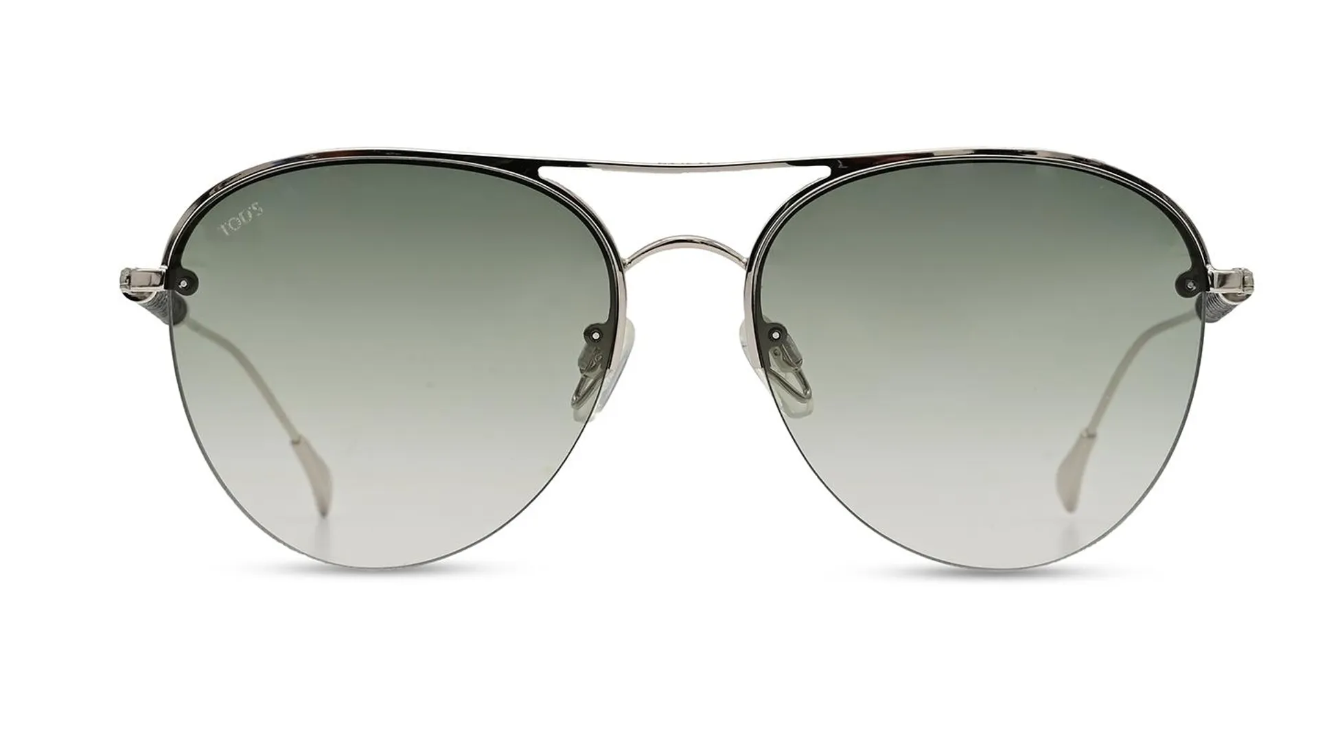 Women Pilot Gold Sunglass