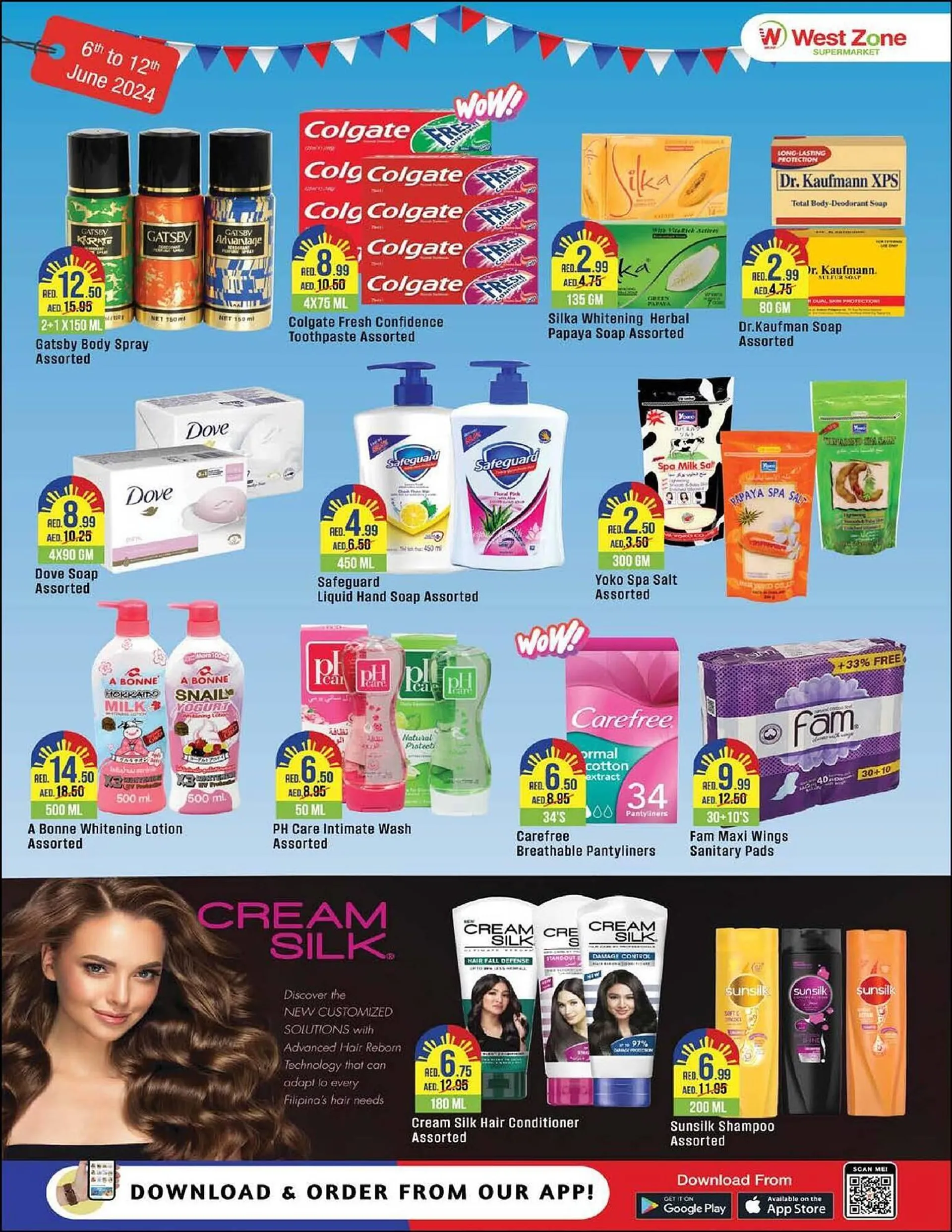 West Zone Supermarket catalogue - 12