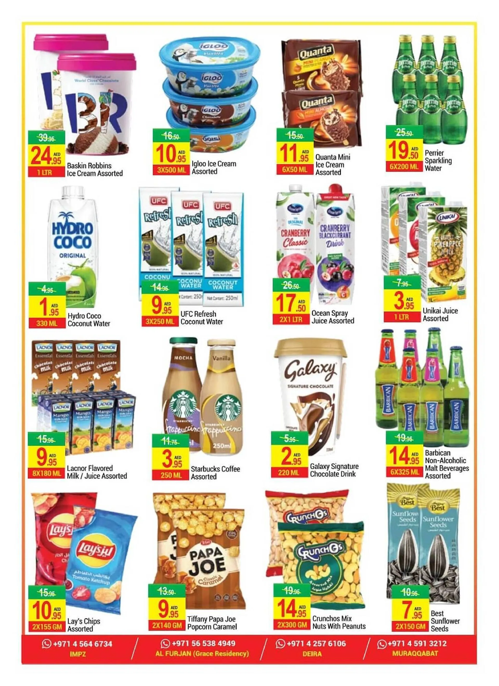 New W Mart catalogue from 4 October to 10 October 2024 - Offers page 14