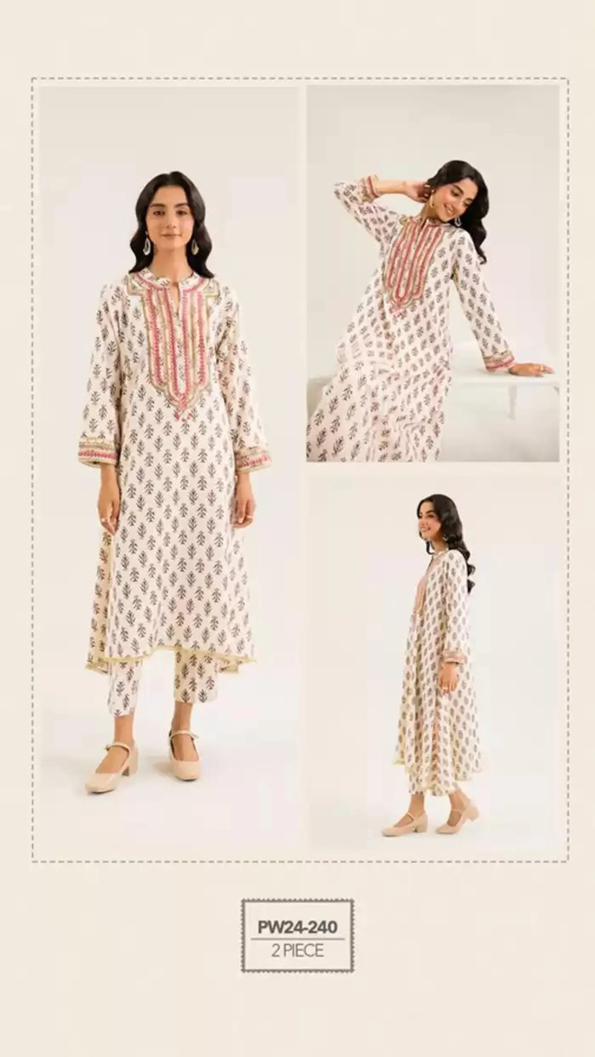 Ready to Wear Winter'24 Vol-1 from 28 October to 31 December 2024 - Offers page 137