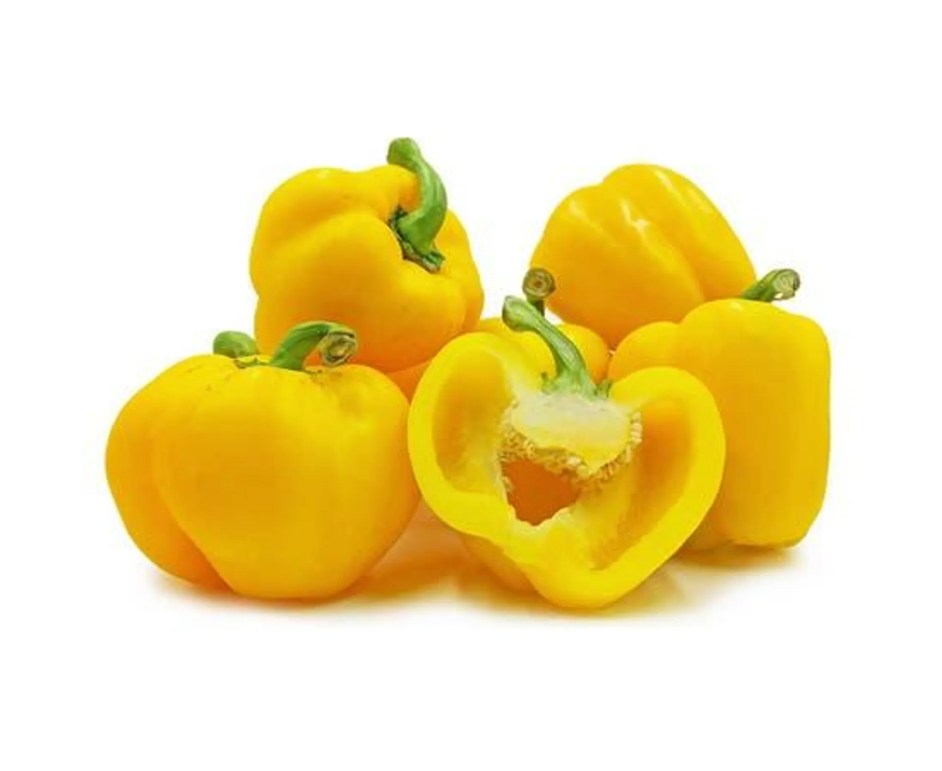 Yellow Capsicum - Iran