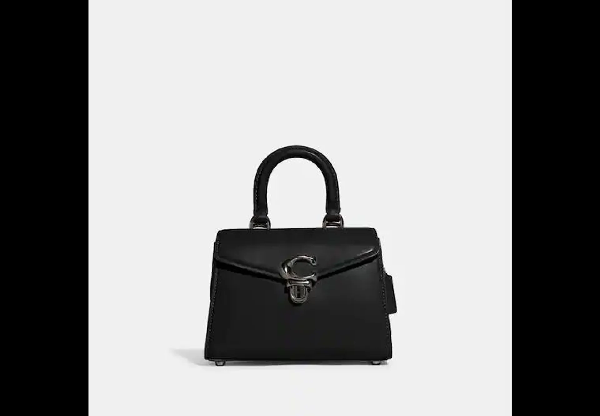 Sammy Top Handle 21