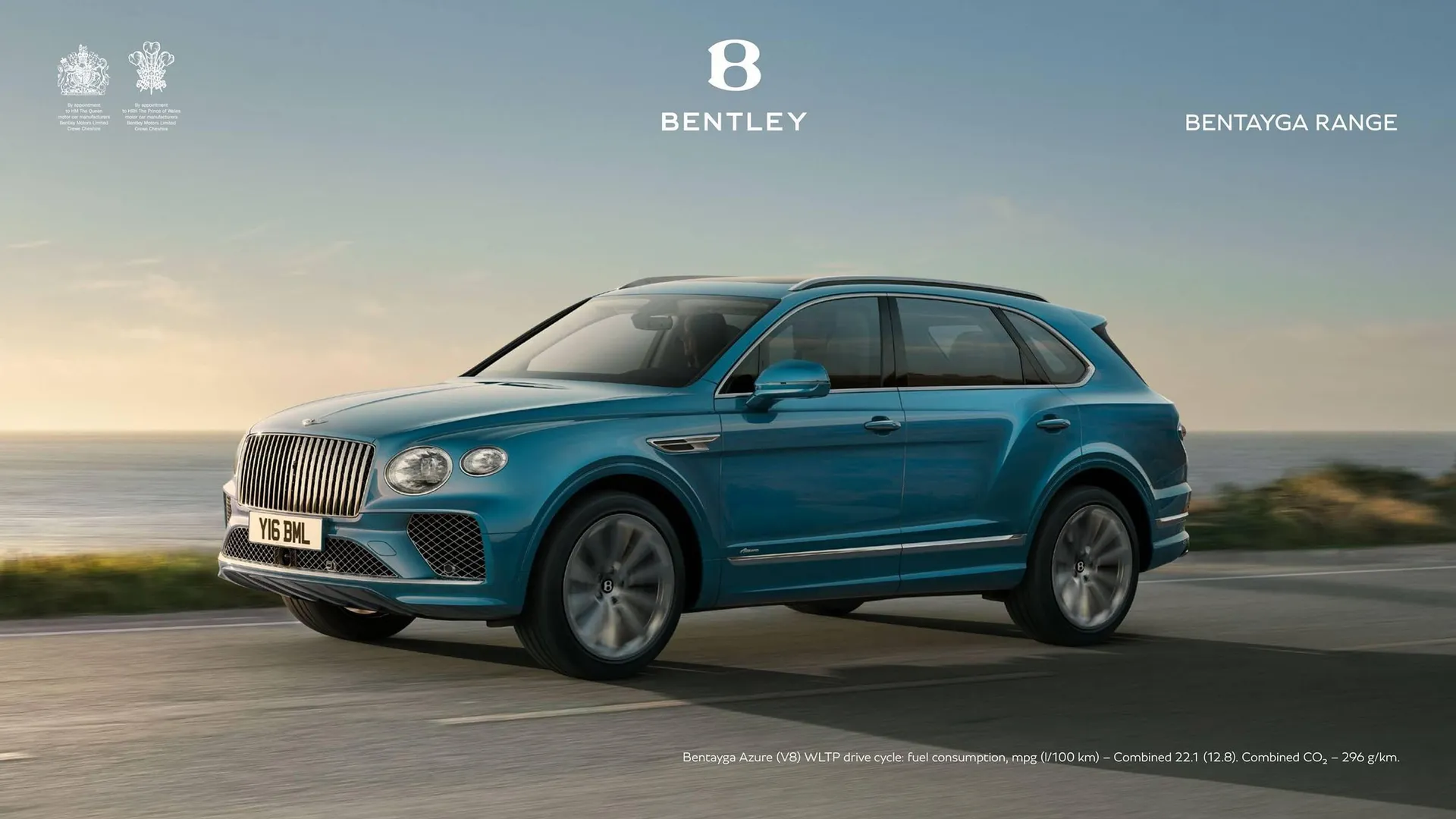 Bentley catalogue - 15 March 15 September 2024