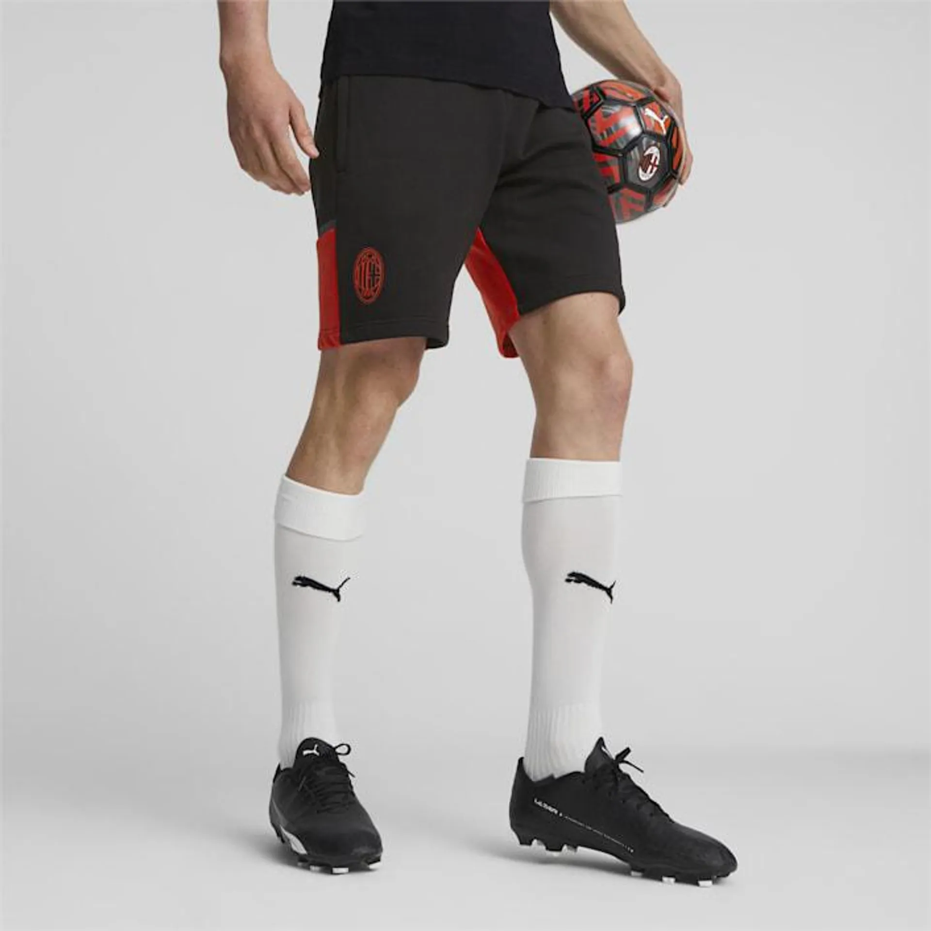 AC Milan Football Casuals Shorts