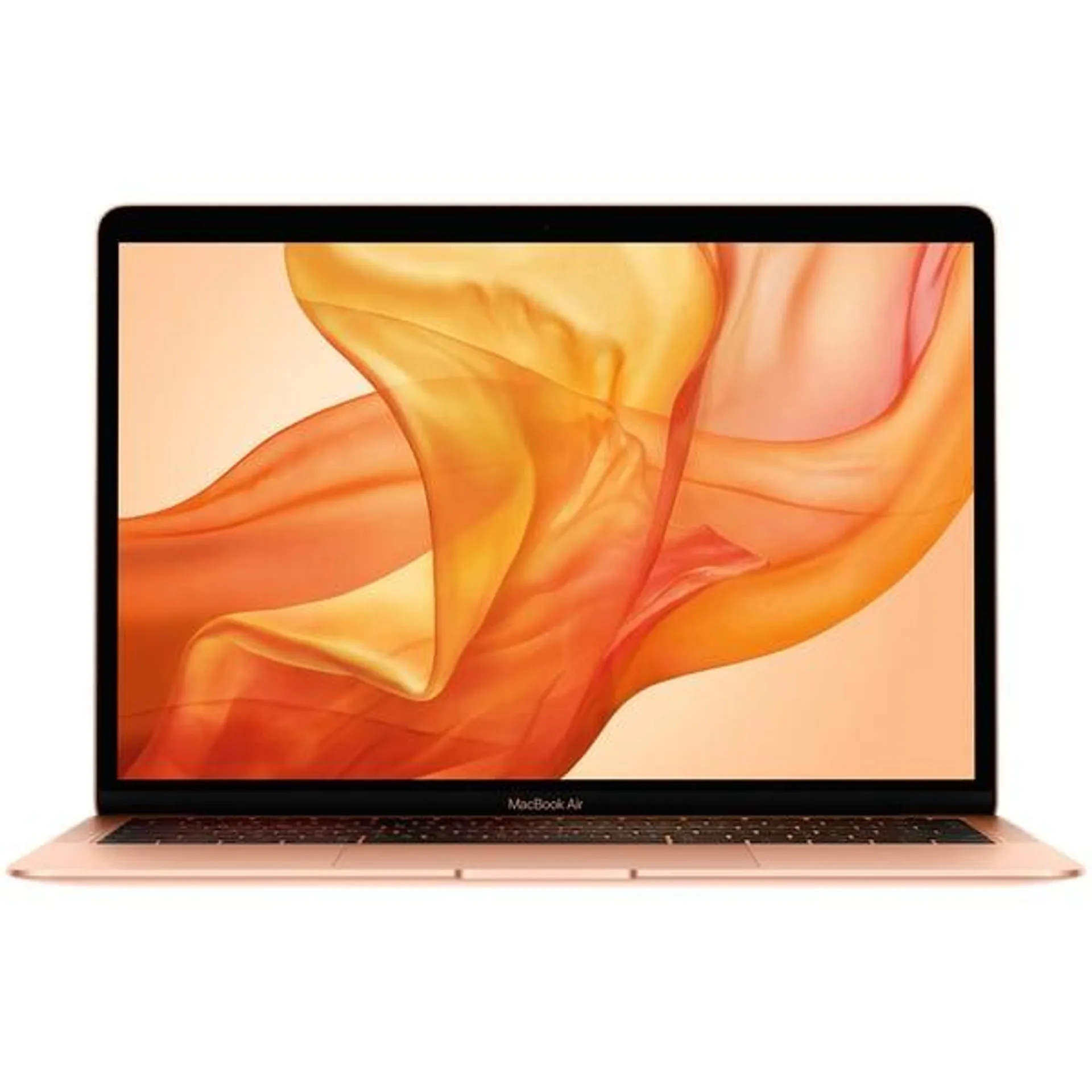 MacBook Air 13-inch (2018) – Core i5 1.6GHz 8GB 128GB Shared Gold